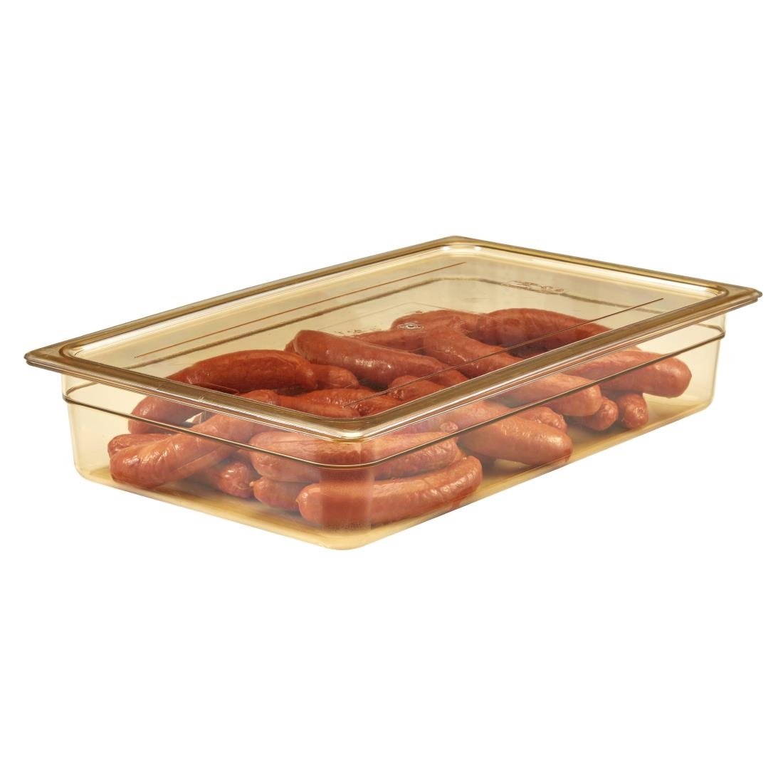 Cambro Polycarbonaat Hoge Hitte 1/3 Gastronorm 65mm