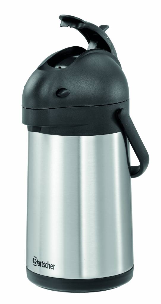 Cafetière Thermos | 1,9 Litres | Inox | 150x200x(H)390mm