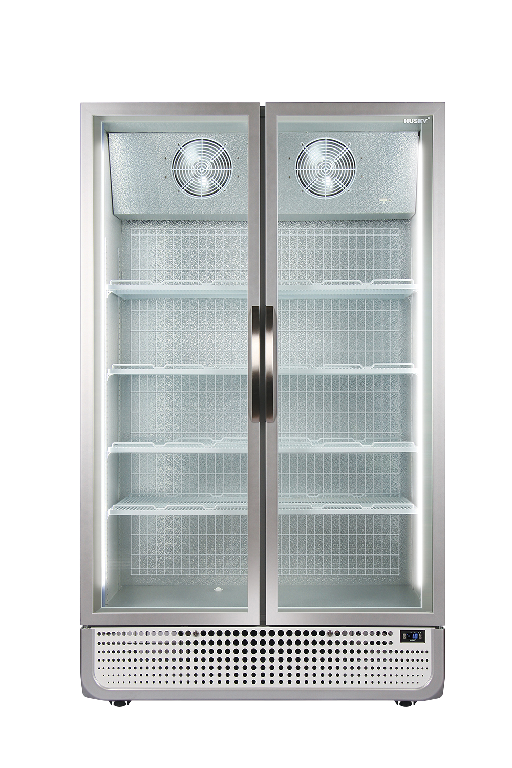 Display Tiefkühlschrank 771 L | Weiß | F10PRO-H-WE-NL-HU (F10PROFREEZER)