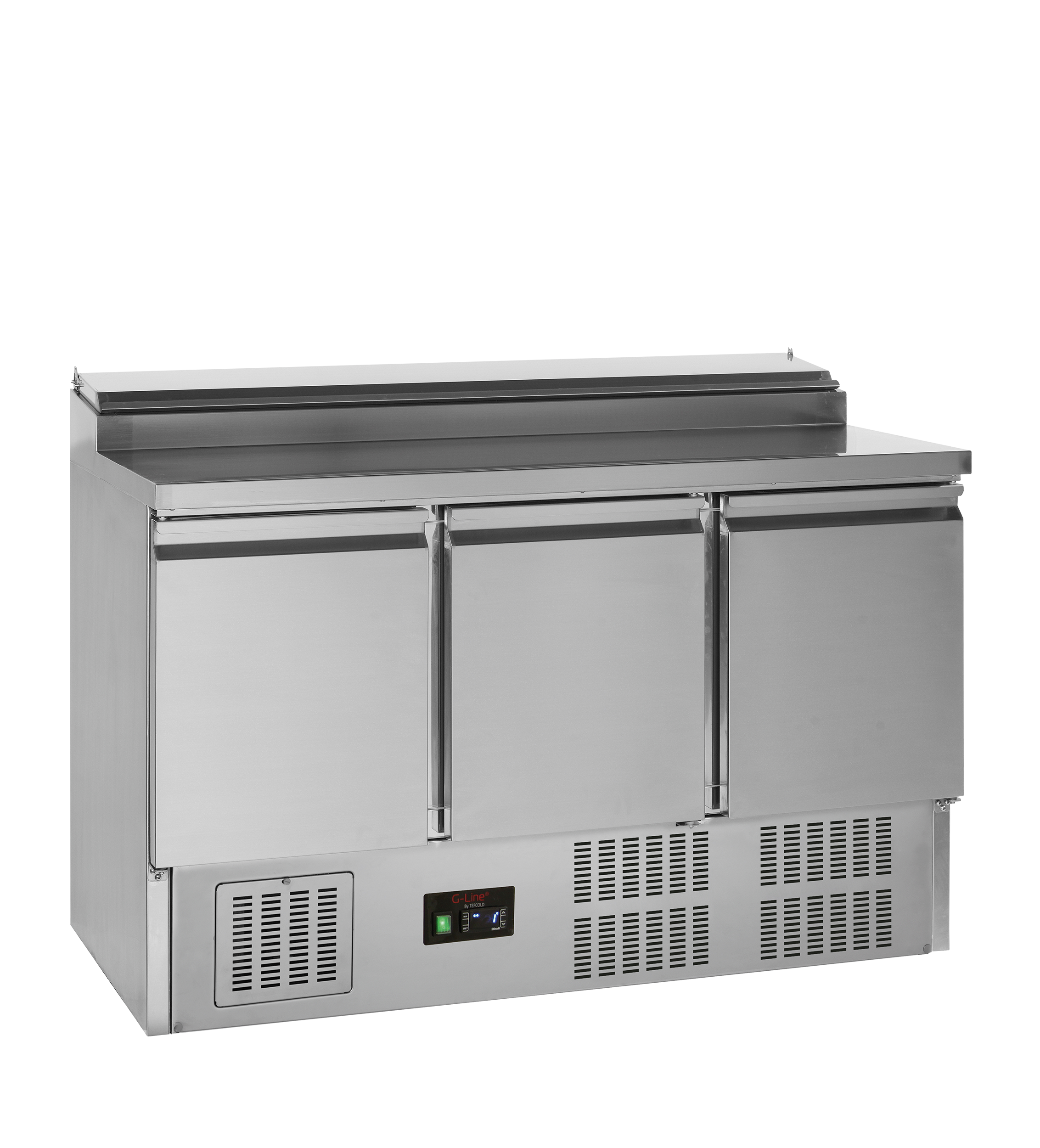 Comptoir réfrigéré Saladette G-Line de TEFCOLD, GN 1/1 - GSS435