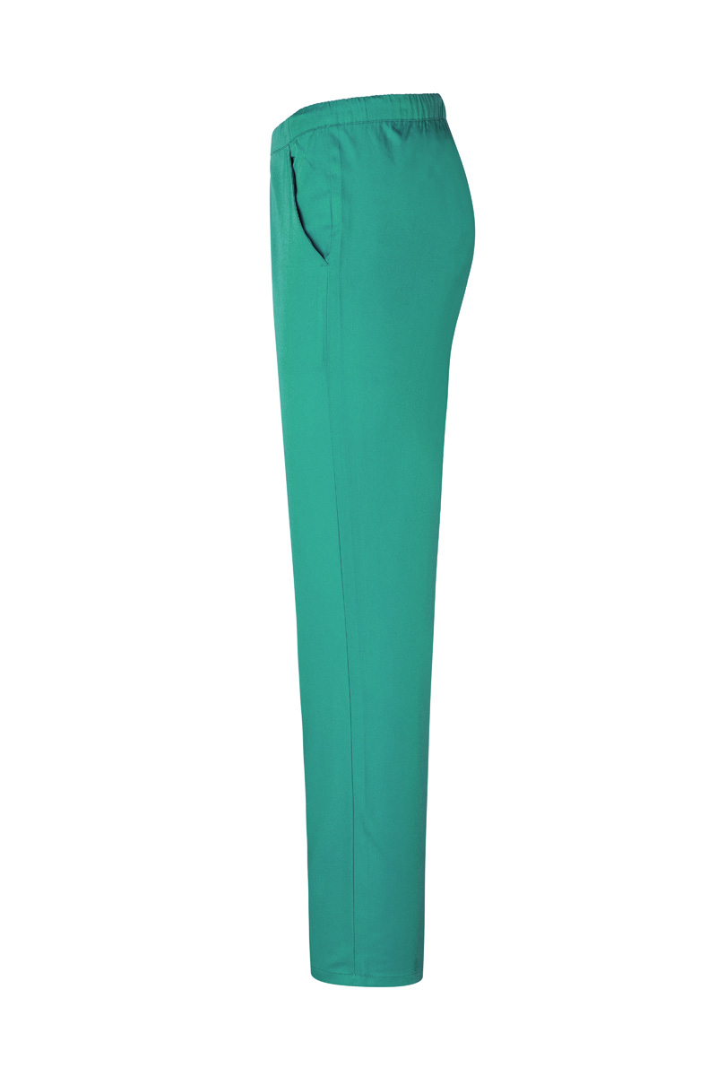 Pantalon à enfiler Essential, en matériau durable - Vert Émeraude - L