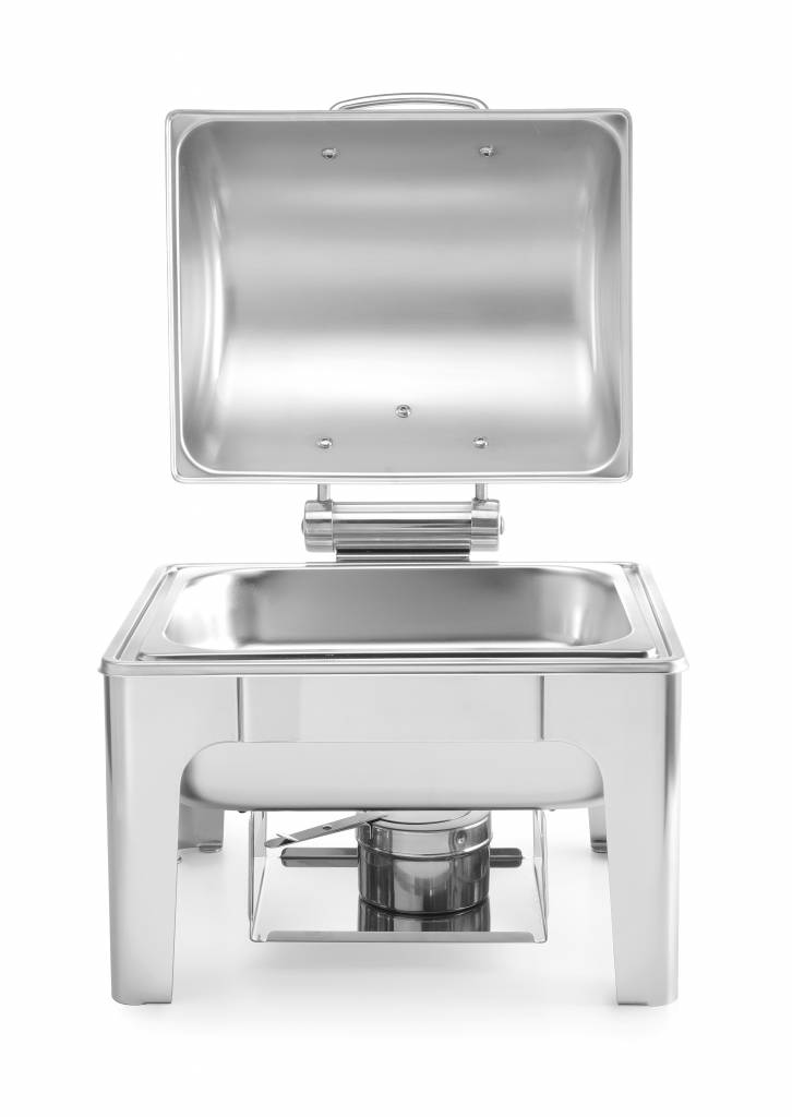 Chafing Dish | Brillant | 1/2 GN | 4 Litres | 365x345x(H)345mm