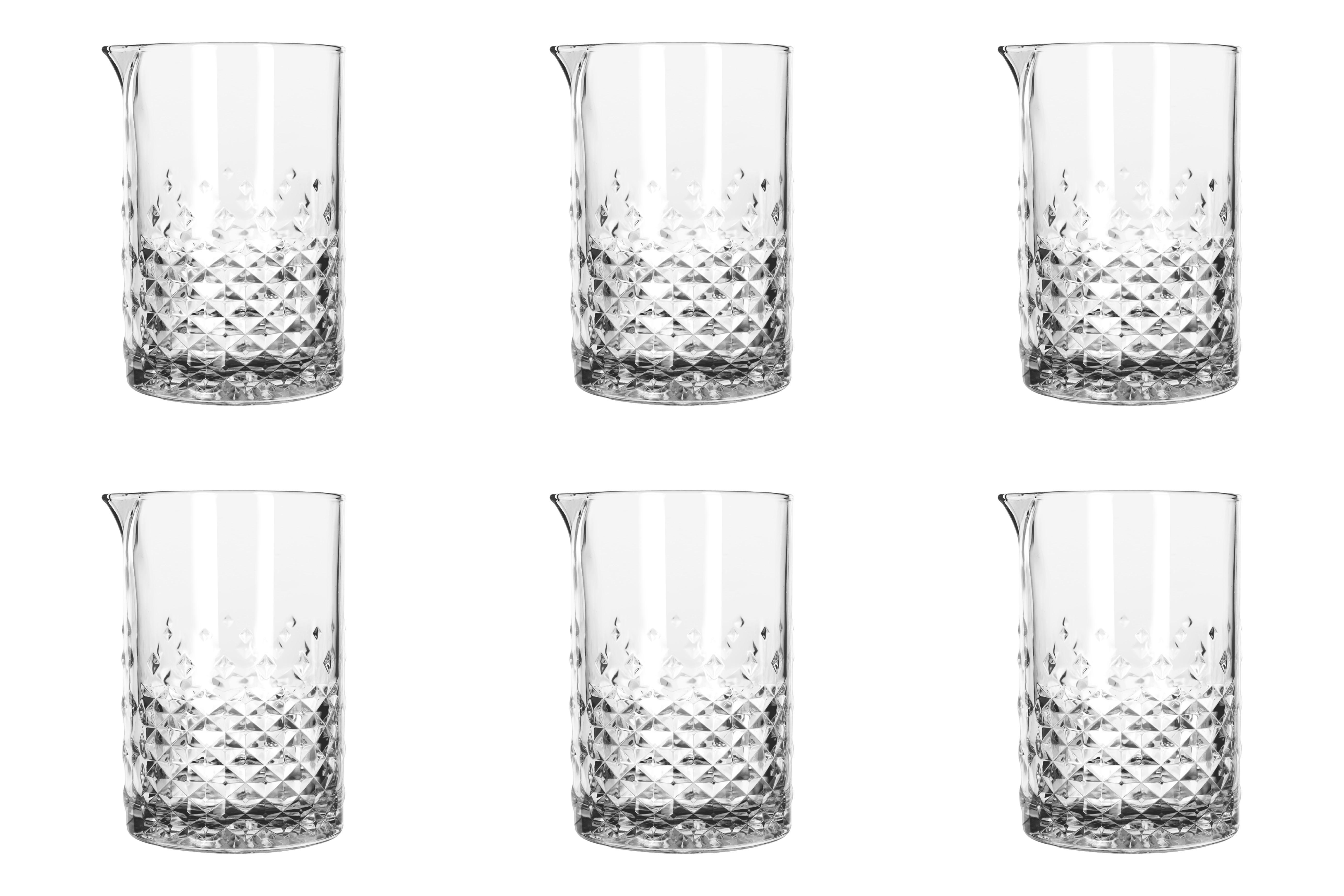 Mixglas 926781 Carats 72 cl -
