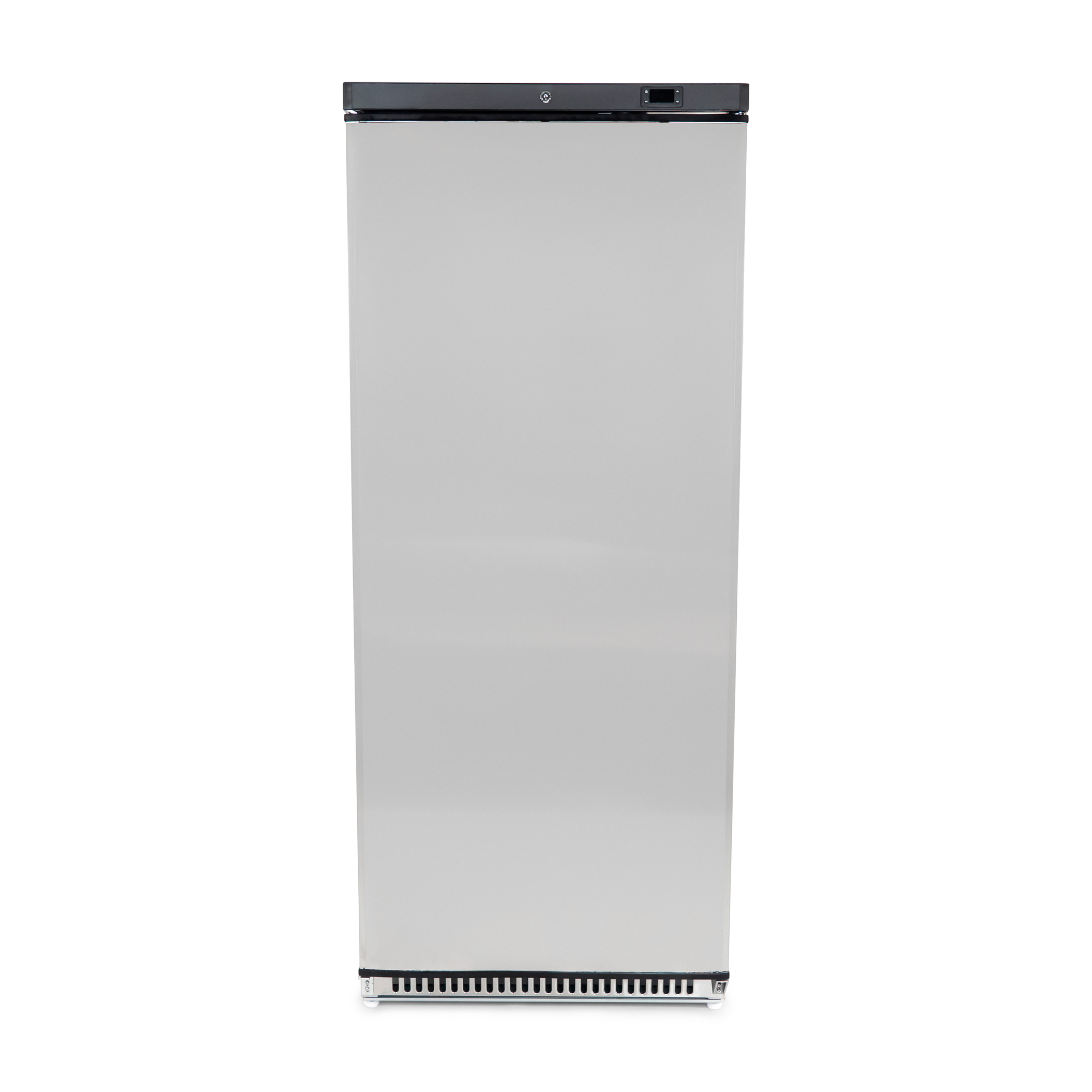 Koelkast met ventilator - RVS - 562L