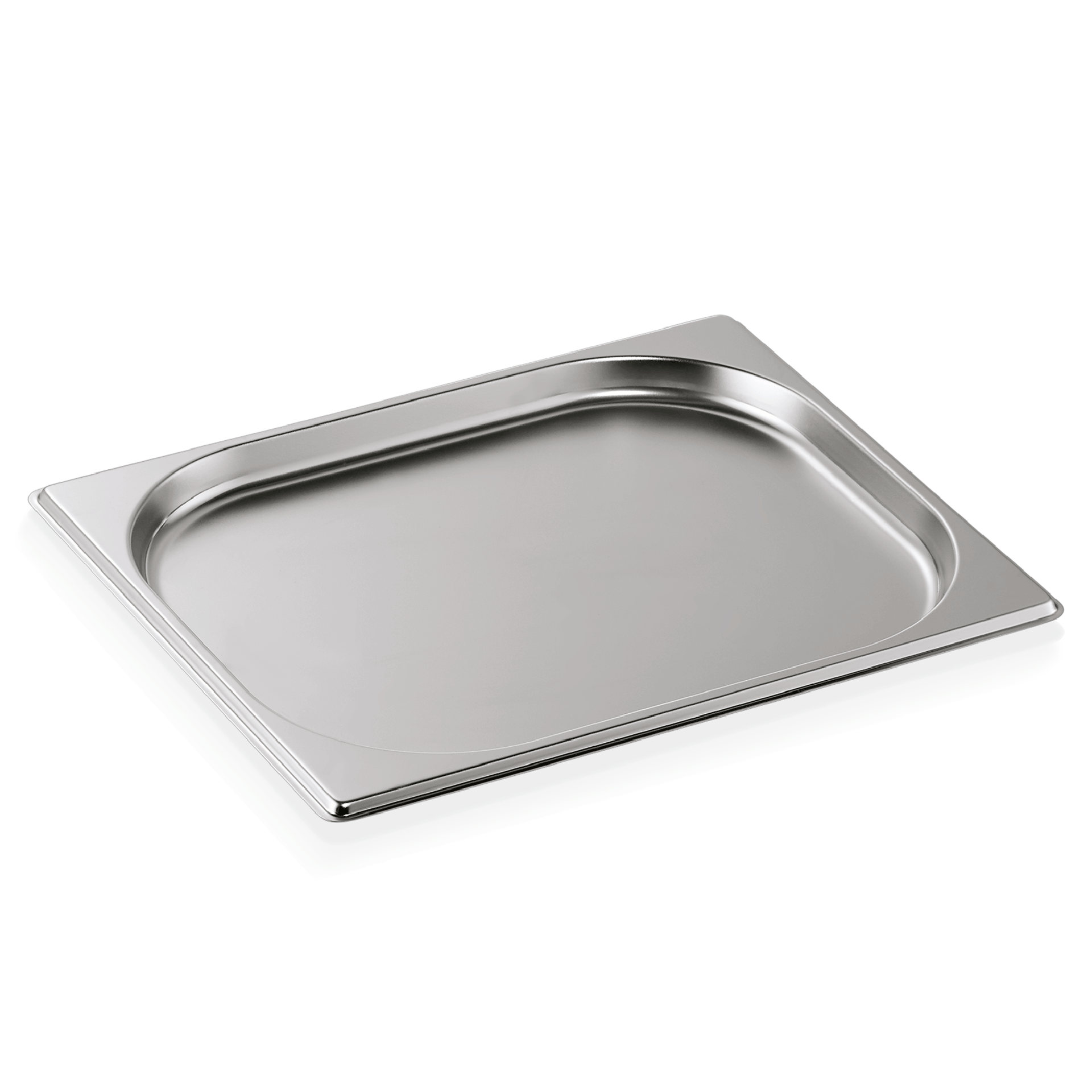 GN-containerset GN ESSENTIALS 1/2-020 mm, set van 6 stuks, roestvrij staal