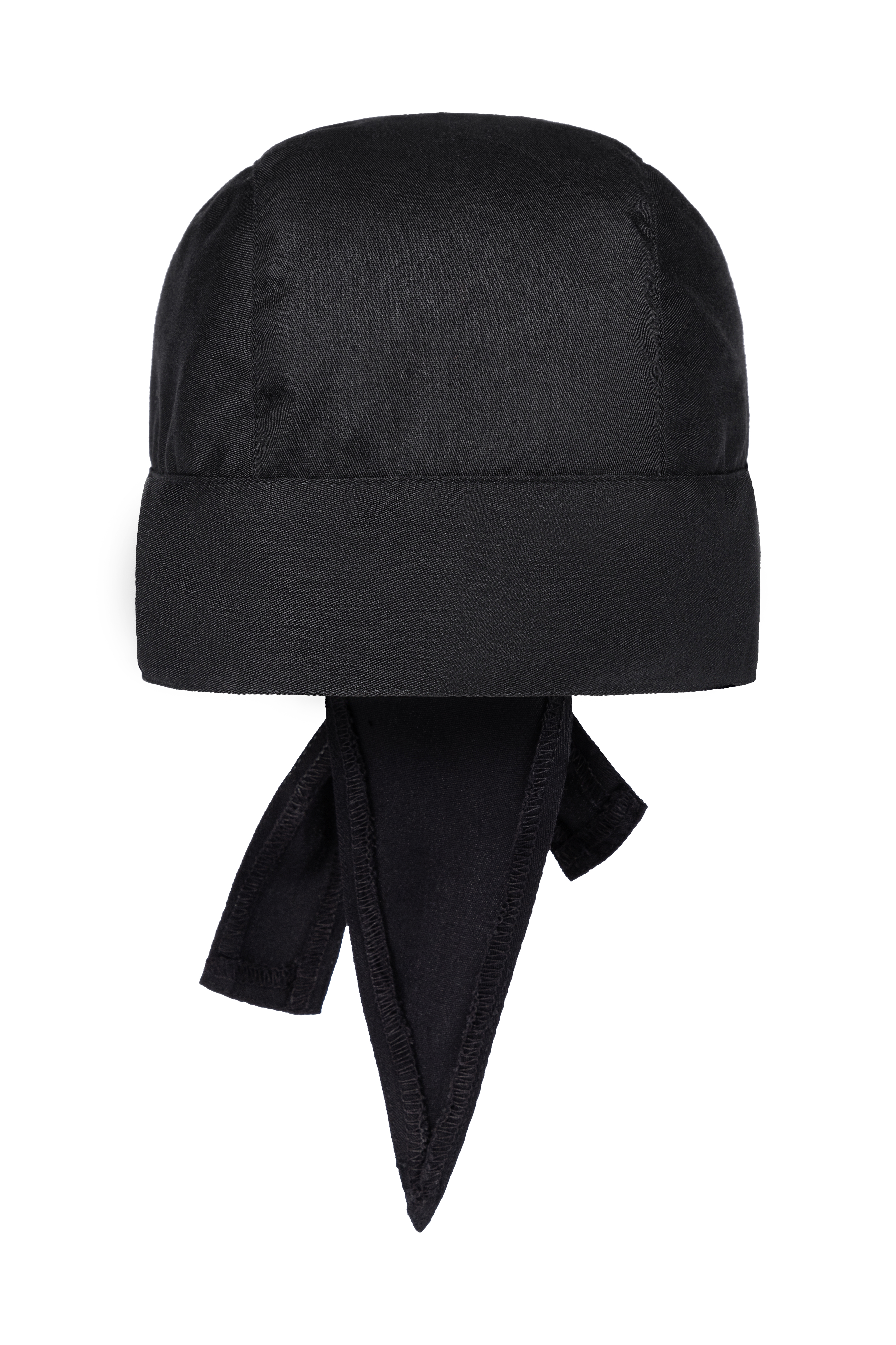 Bandana ROCK CHEF, en matériau durable - Noir