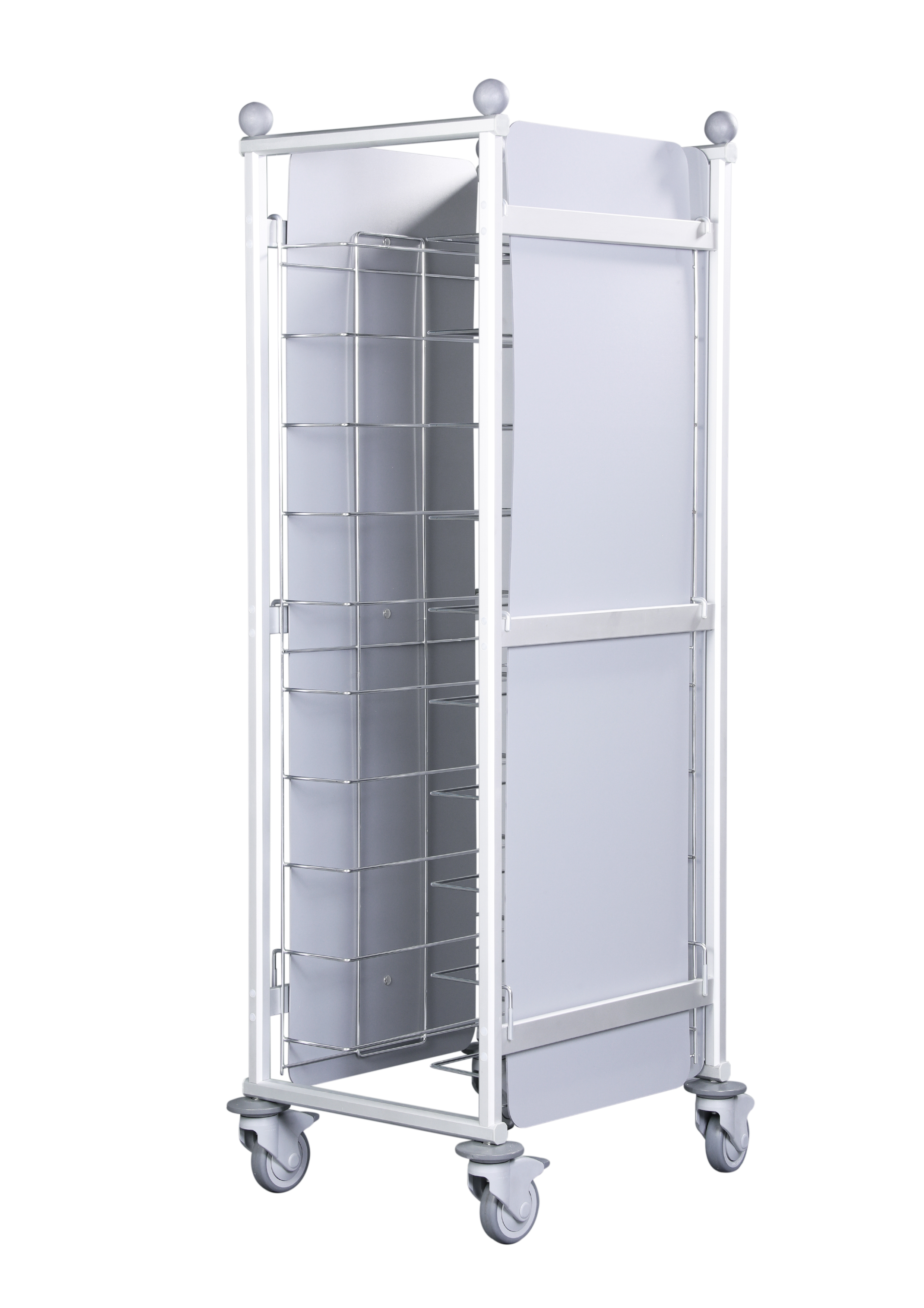 Chariot multiservice SARO modèle MSW 200