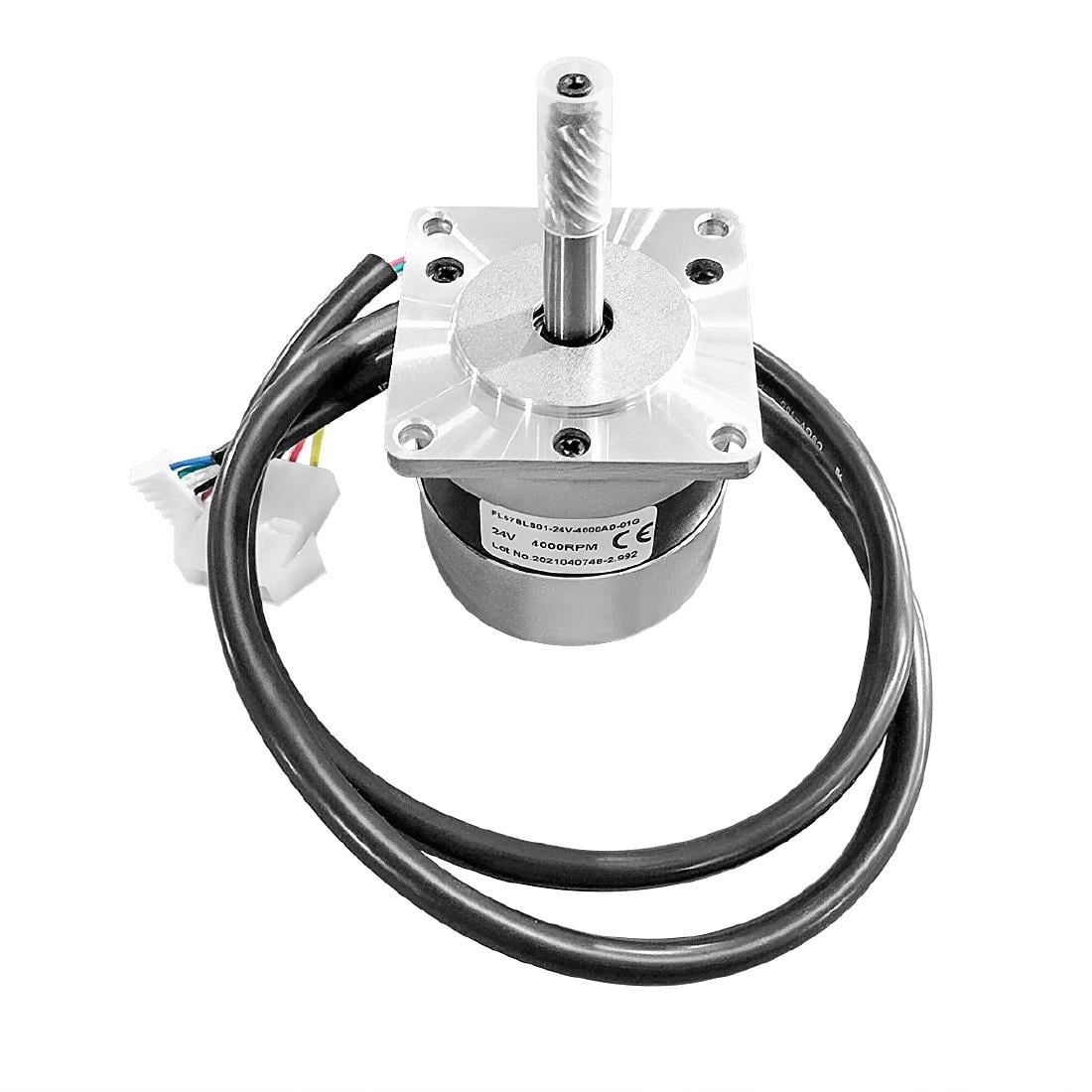 Moteur à courant continu sans balais Polar