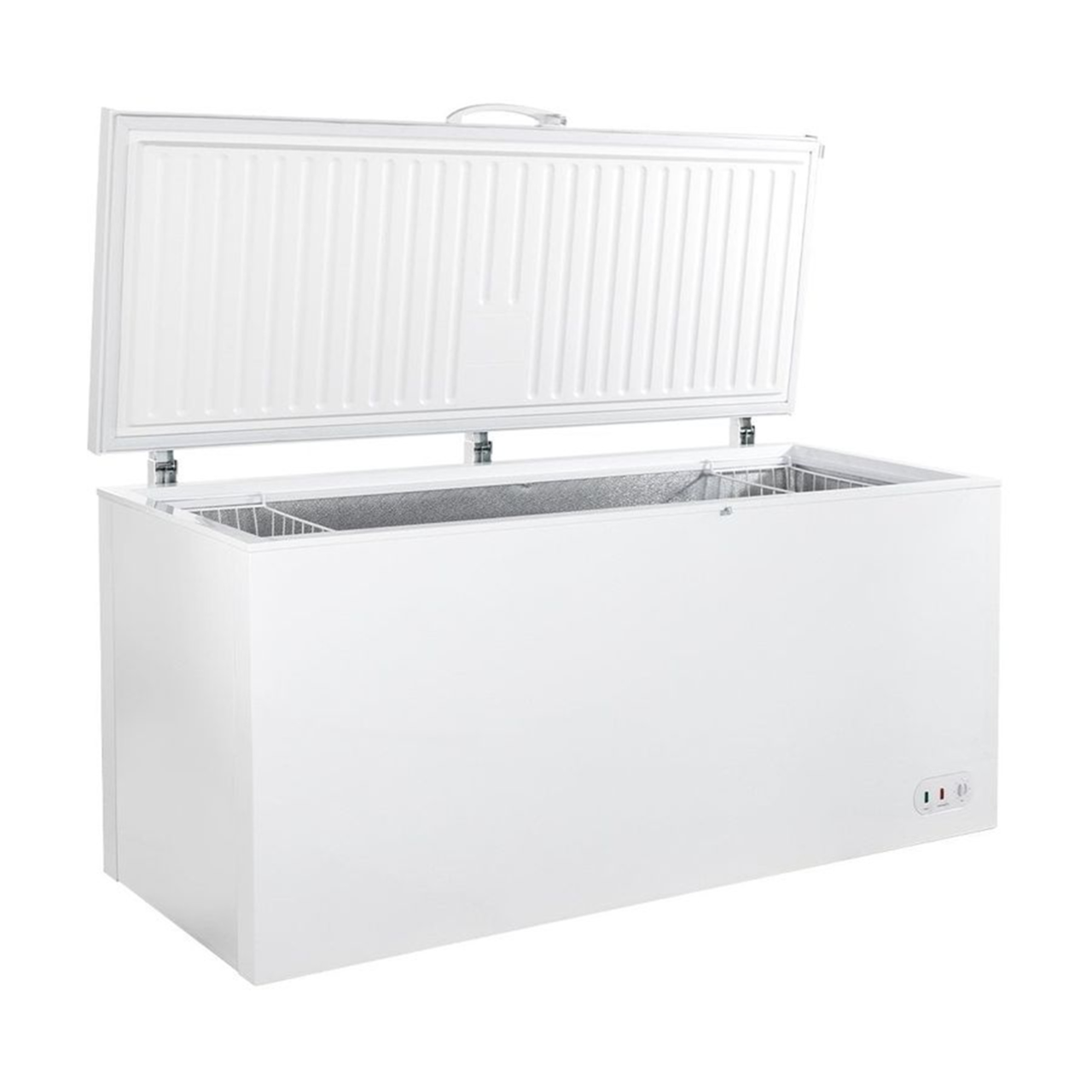 Vrieskist ECO 650 met klapdeksel | 550 Liter | Afsluitbaar