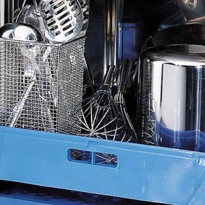 Spülmaschine 50x50cm | Rhima DR52ES | inkl. Wasserenthärter | 400V | HERGESTELLT IN EUROPA