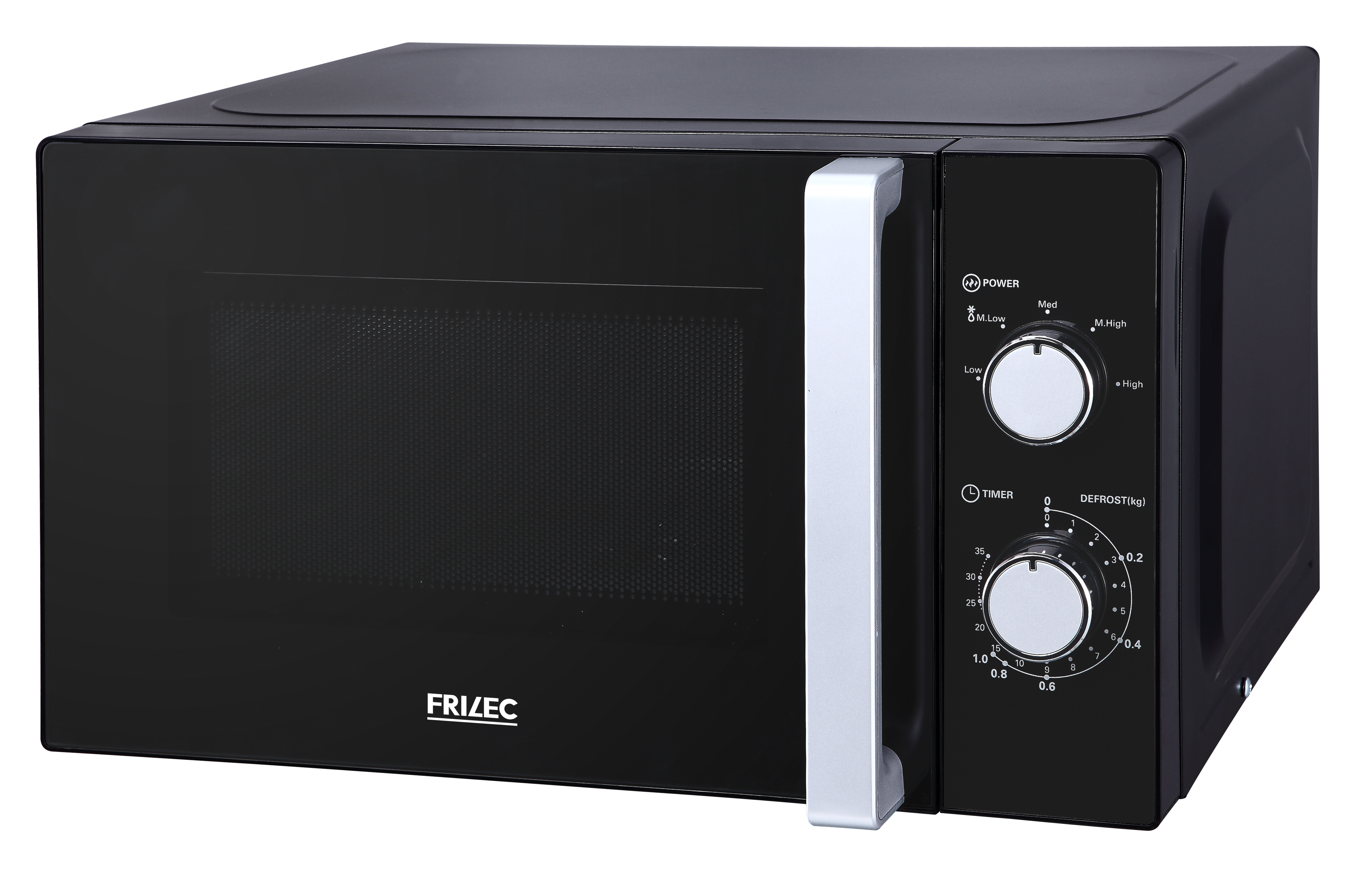 Four à micro-ondes - Noir - 20L - Frilec