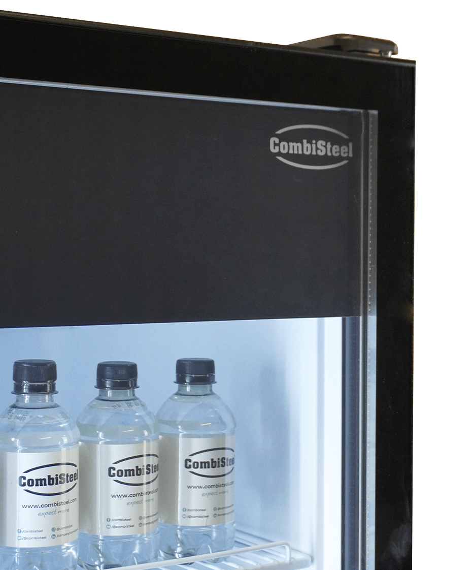 Réfrigérateur Porte En Verre Pib-360R