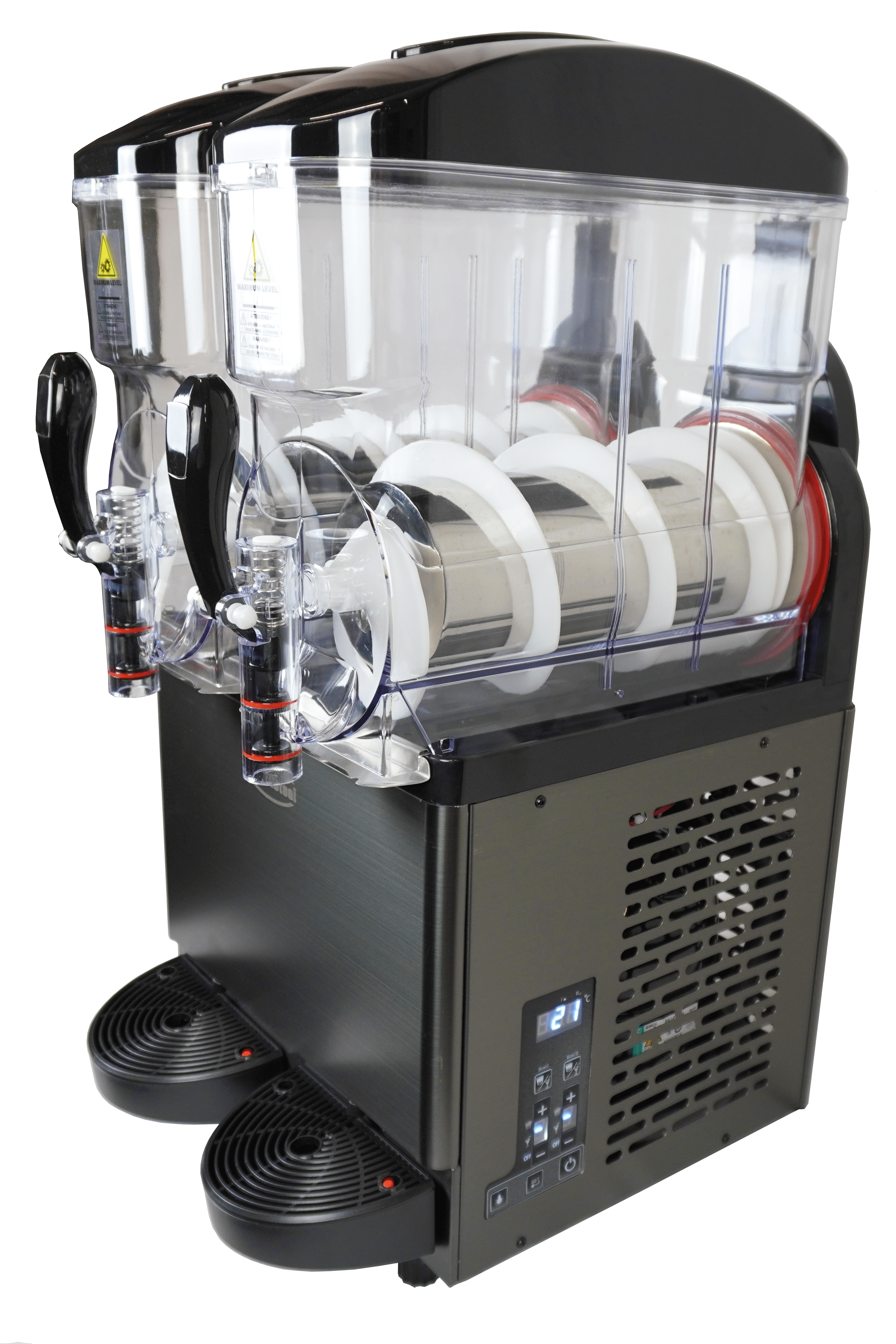 Slush Automat 2X12L
