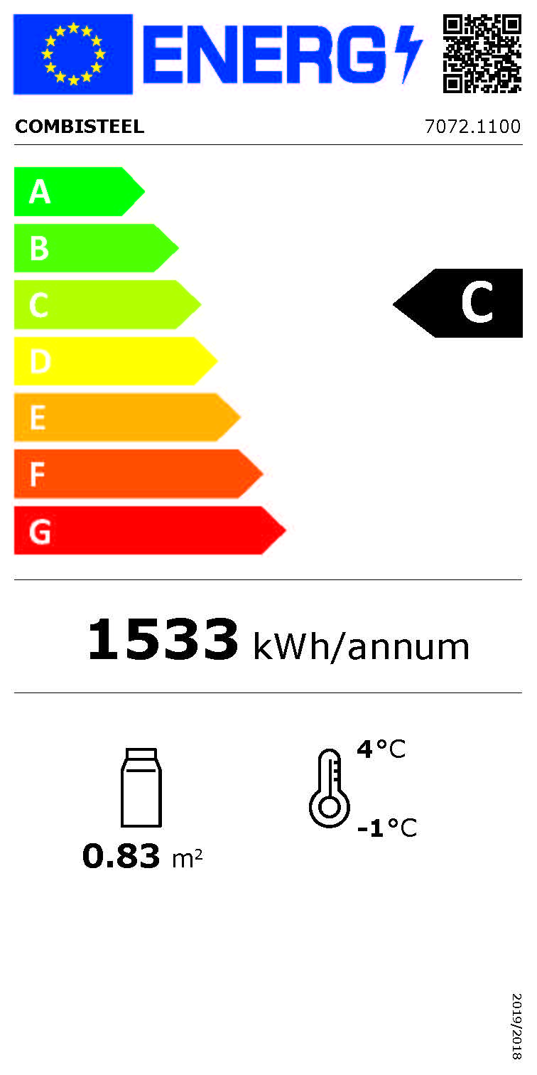 Réfrigérateur 1 Porte En Verre Noir 550L Réfrigérateur 1 Porte En Verre Noir 550L