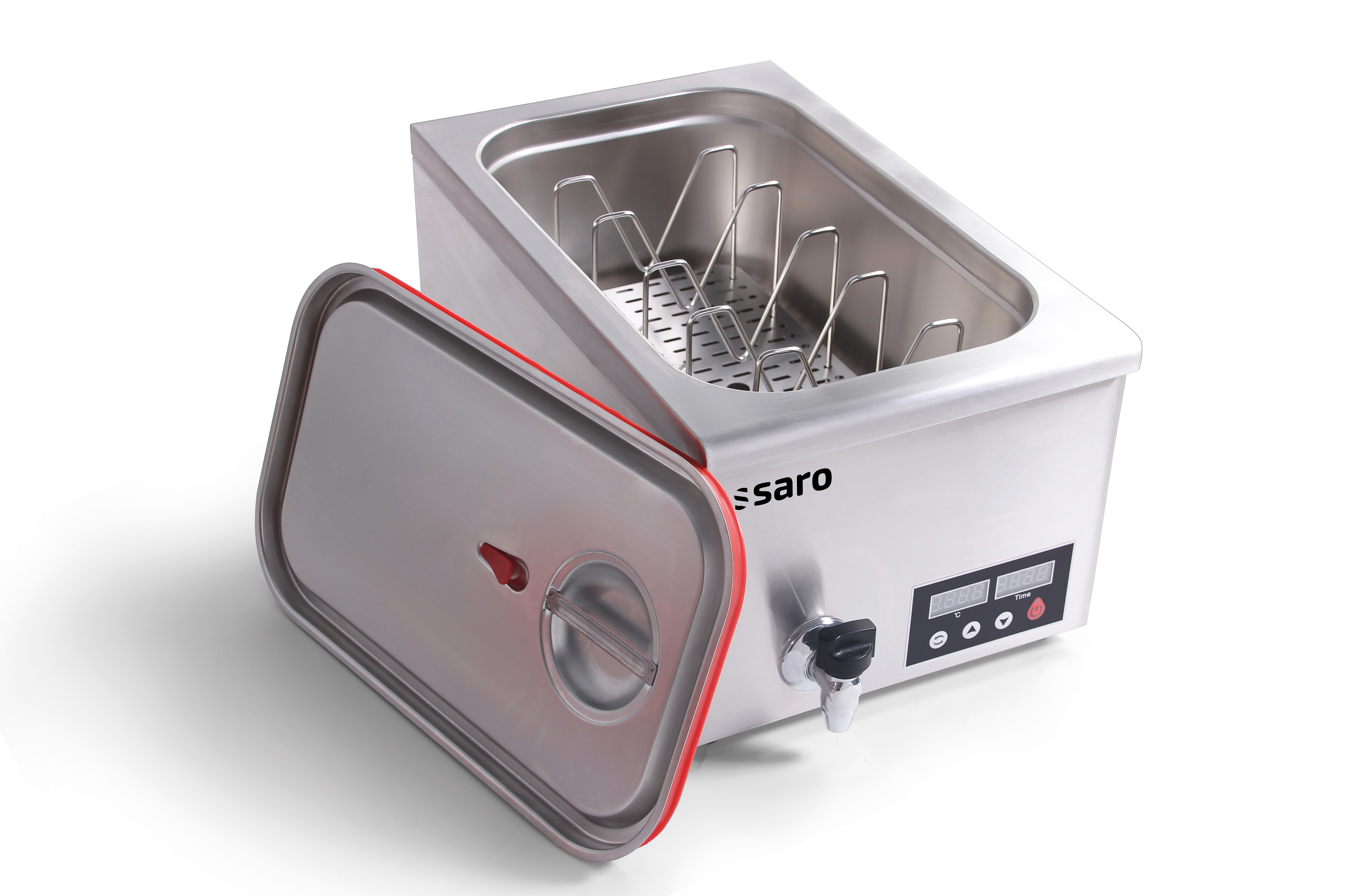 SARO Cuiseur Sous-Vide Modèle SALERNO