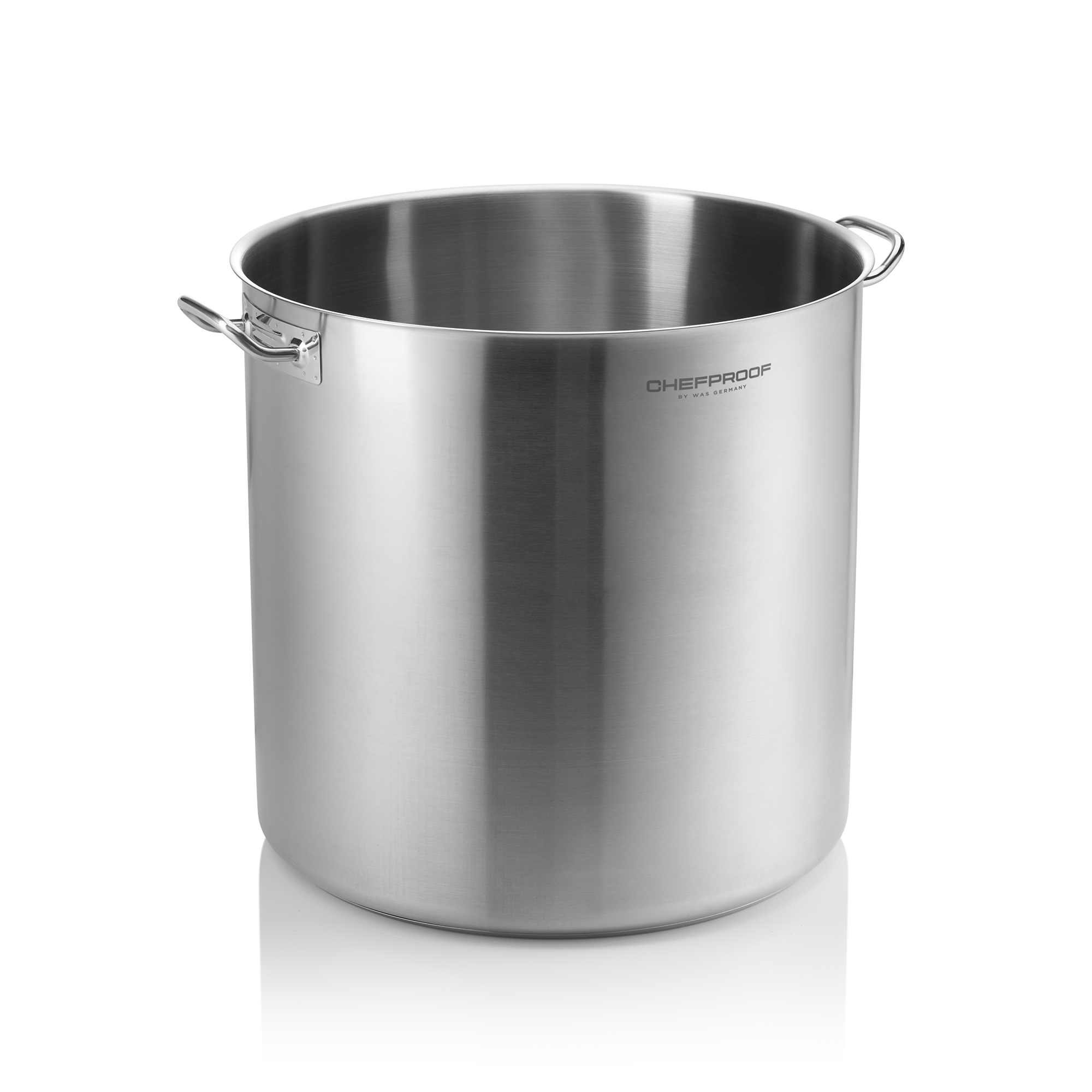 Suppentopf CHEFPROOF, Ø 40 cm, 50 ltr., Chromnickelstahl 18/10