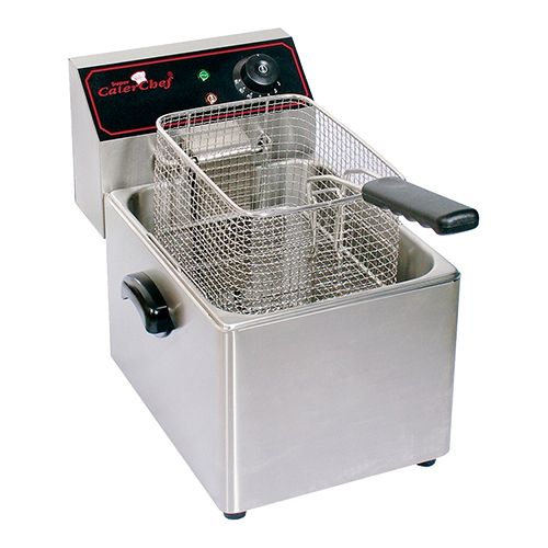 Friteuse | OFFRE XXL | 8 Litres | 3,3kW | 290x430x(H)340mm