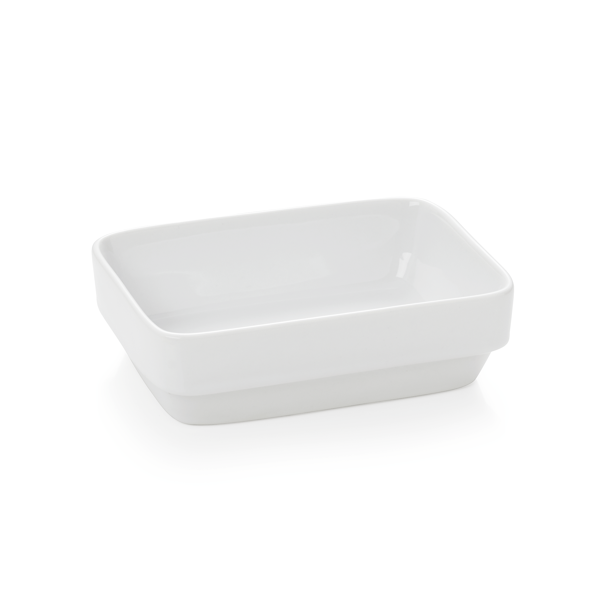 Schaalenset Hamburgsysteem, 150 ml, 11,5 x 8 x 3,5 cm, set van 6 stuks, porselein