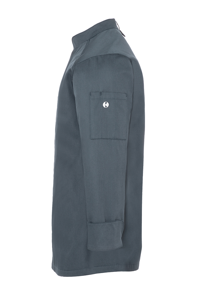 Veste de cuisine Noah - Anthracite - 46