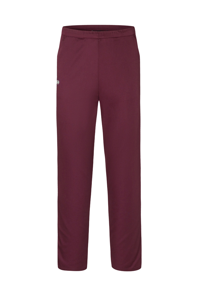 Schlupfhose Essential, aus nachhaltigem Material - Aubergine - XL