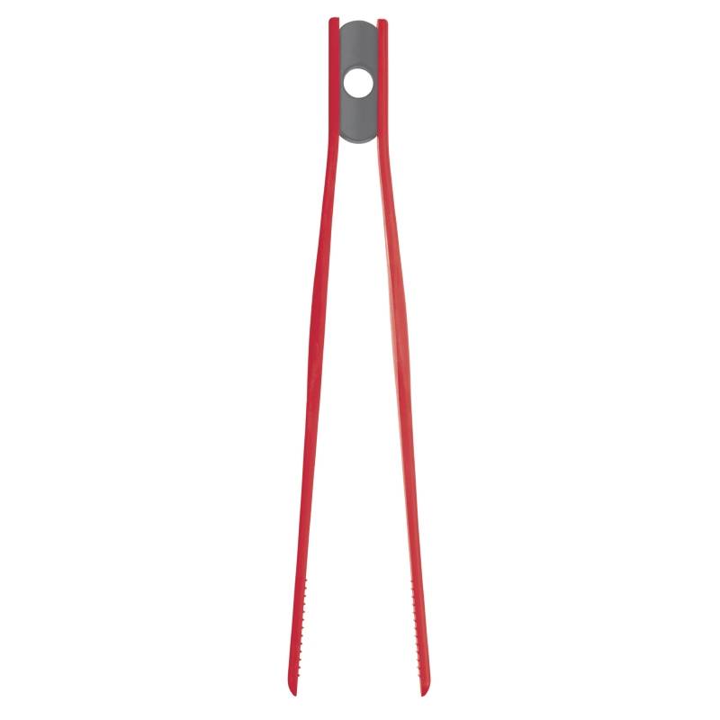 Silikon Pinzette | Rot | 29cm