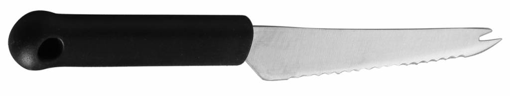 Couteau à Fromage Dur - Inox - 130mm