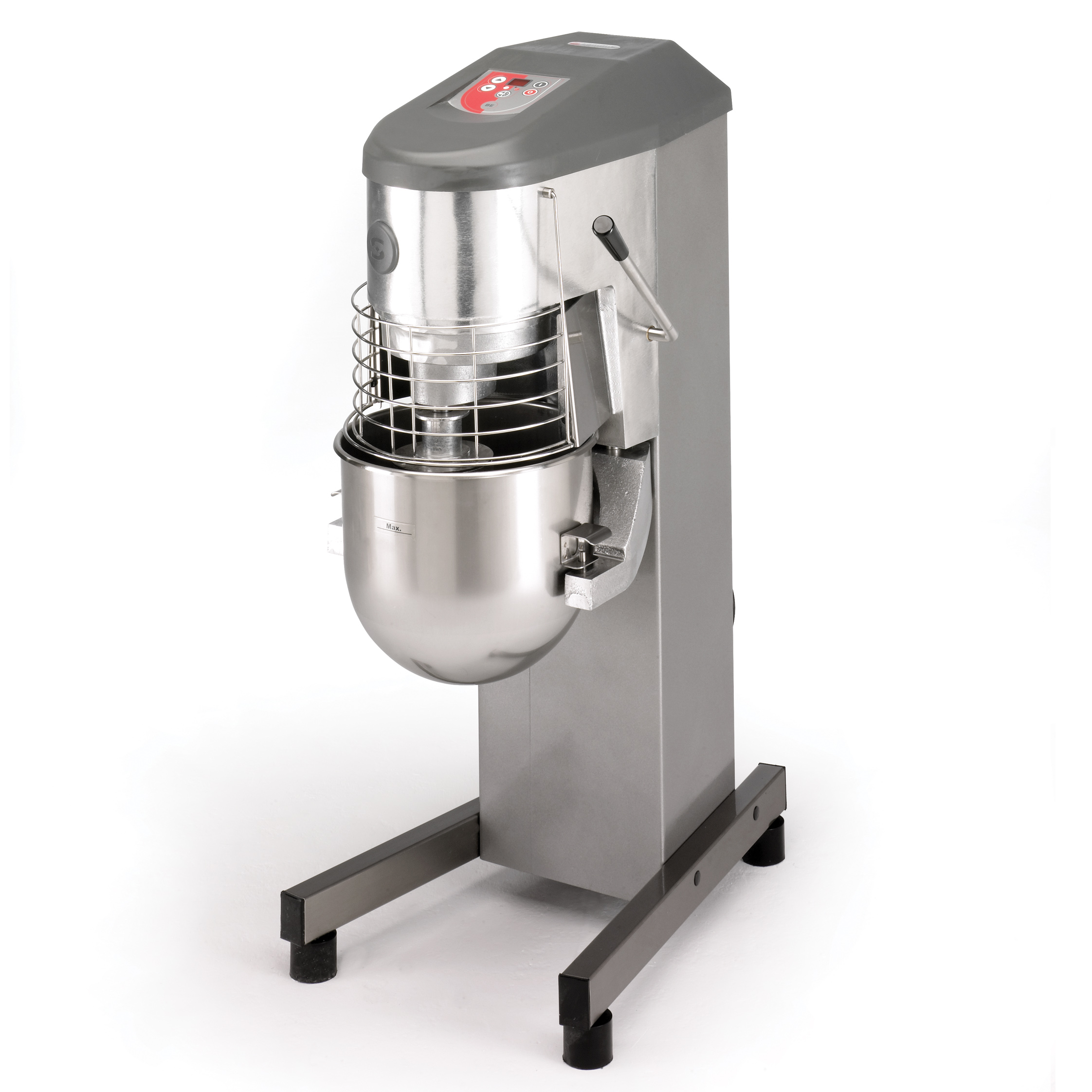 SARO Batteur planétaire 230 V, modèle BE-20