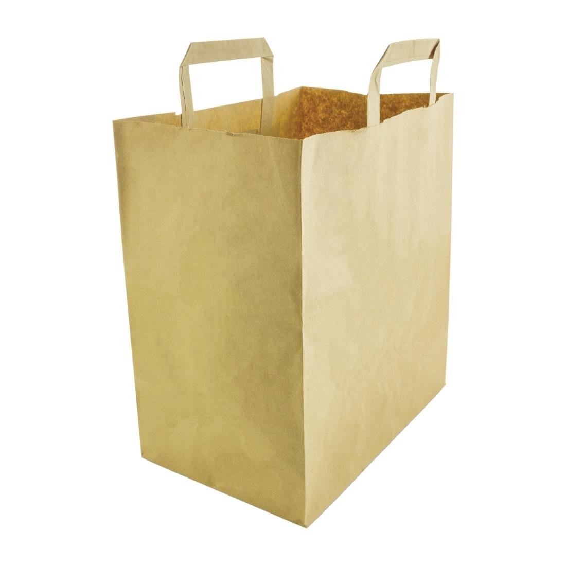 Grands sacs en papier compostables | Par 250