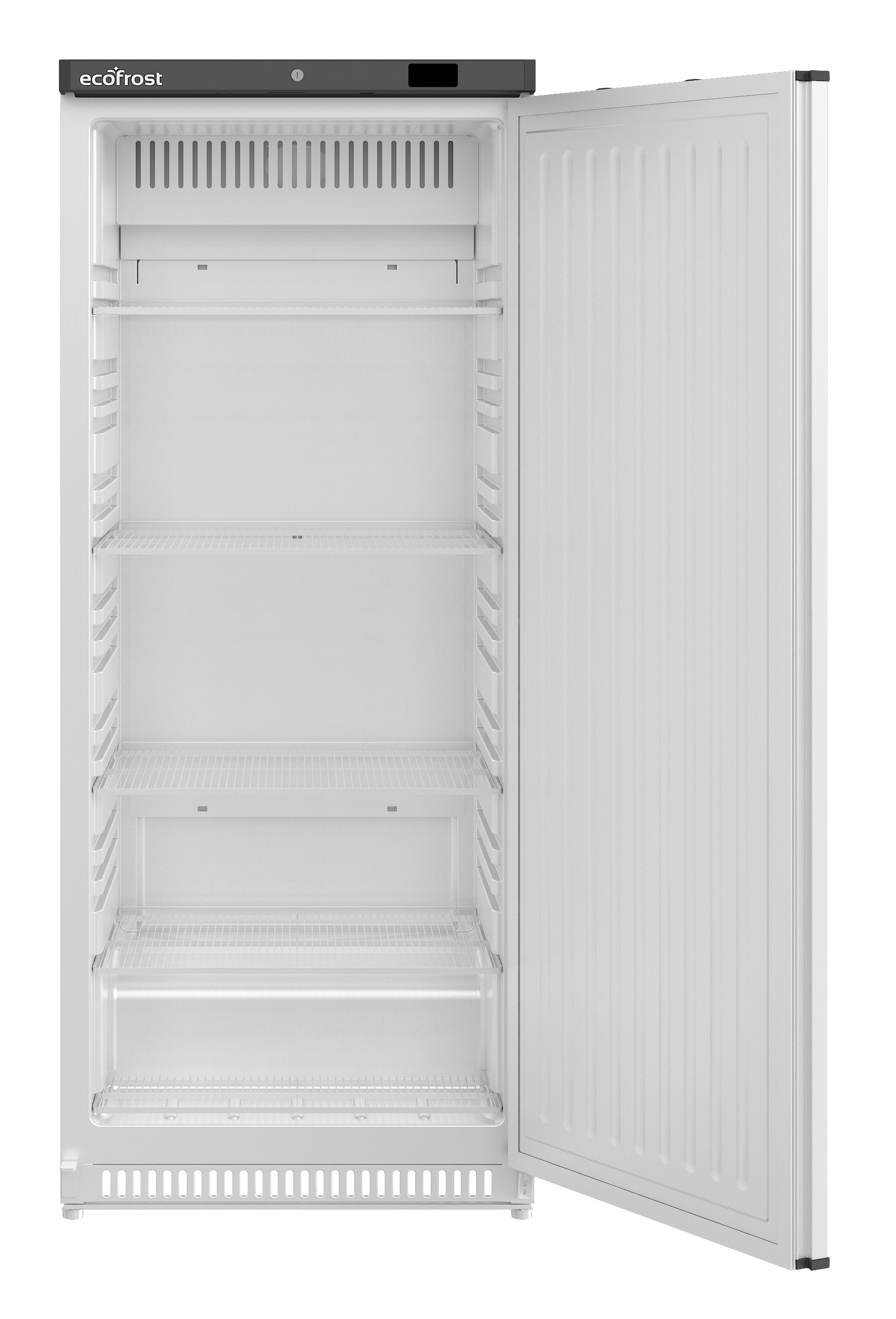 Koelkast Wit 1 Deur 600L