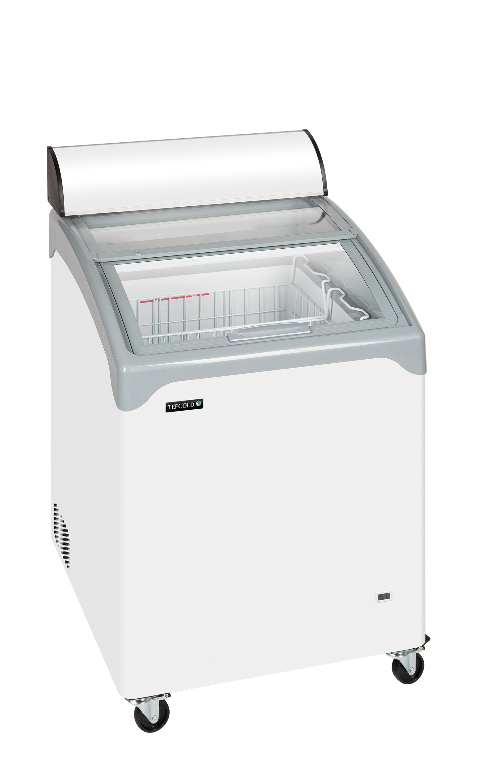 TEFCOLD Eiscreme-Gefriertruhen - NIC101CP
