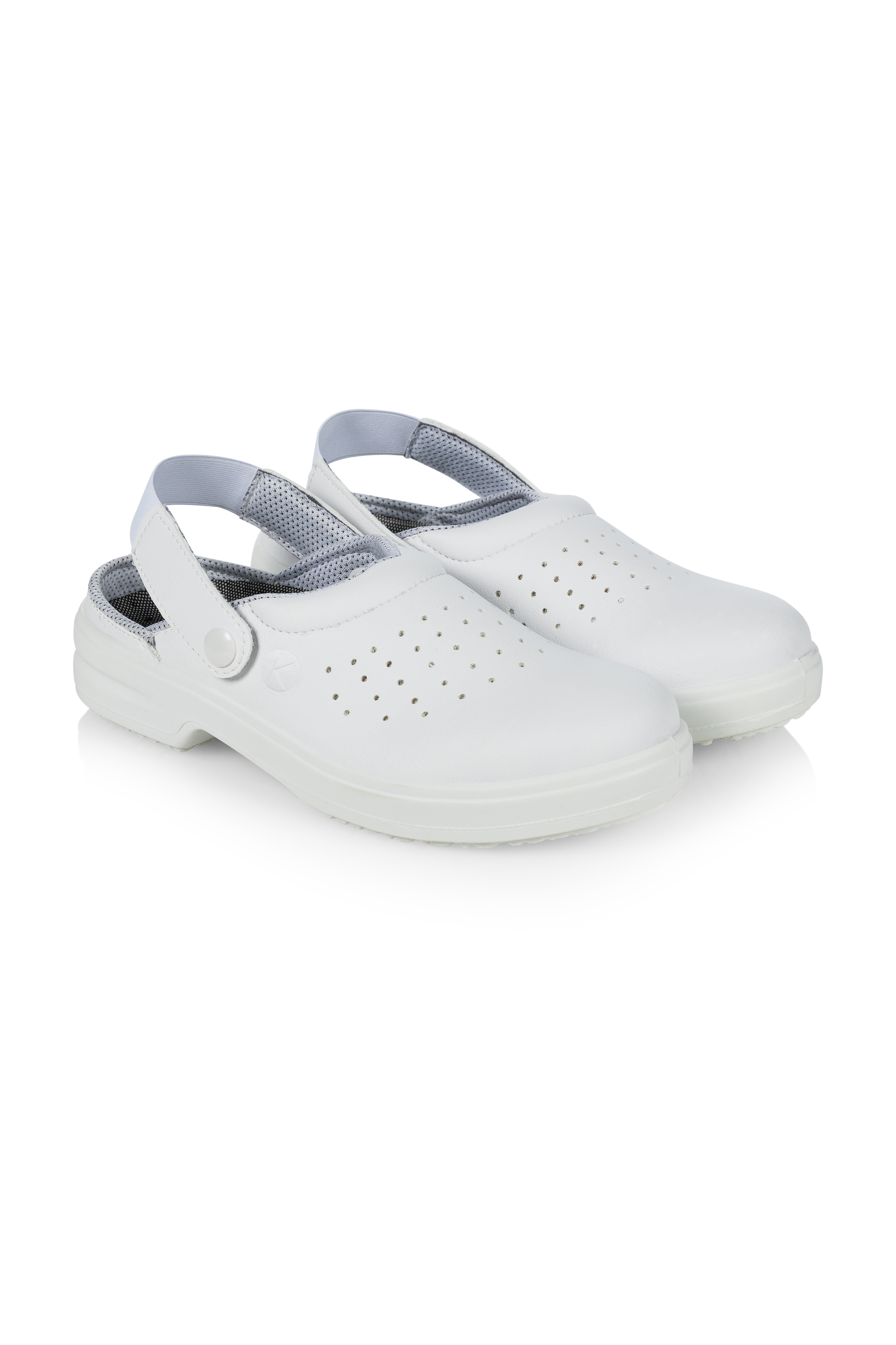 Sicherheitsschuh Oxford, EN ISO 20345:2011, SB-E-A-FO-SRC - Weiß - 44