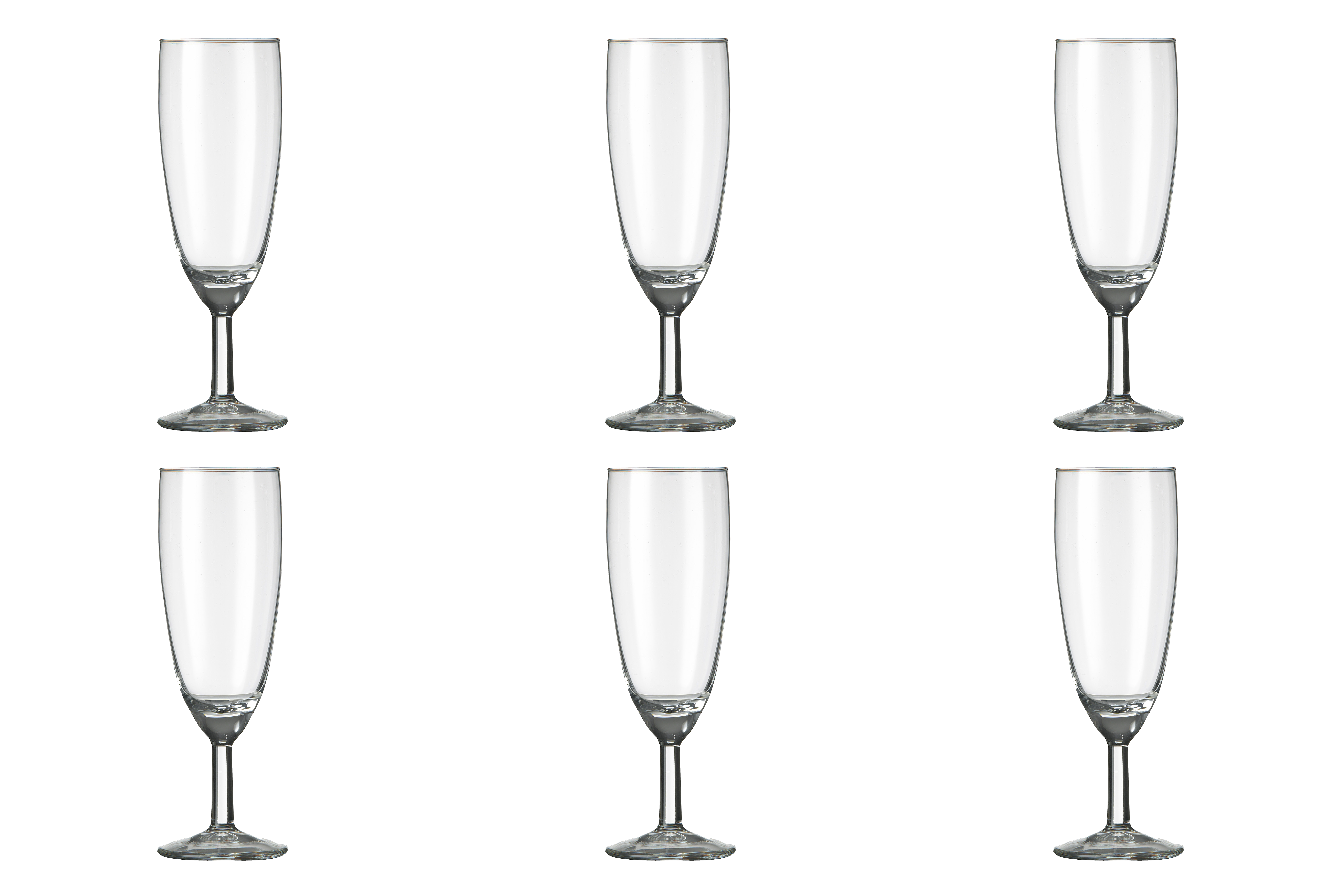 Champagneflute 527117 Gilde 16 cl