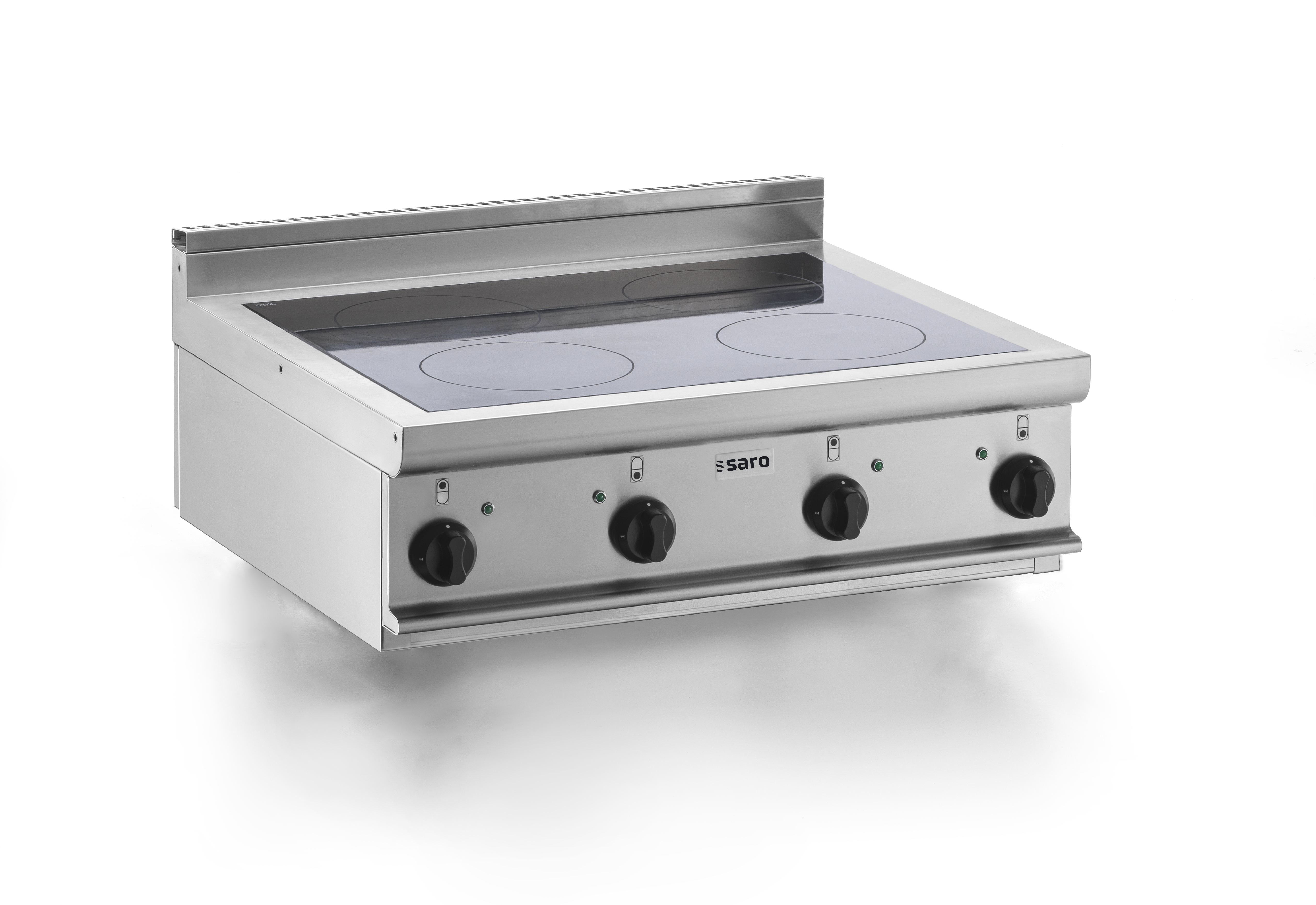 SARO Cuisinière à induction modèle table E7/CUI4BBL