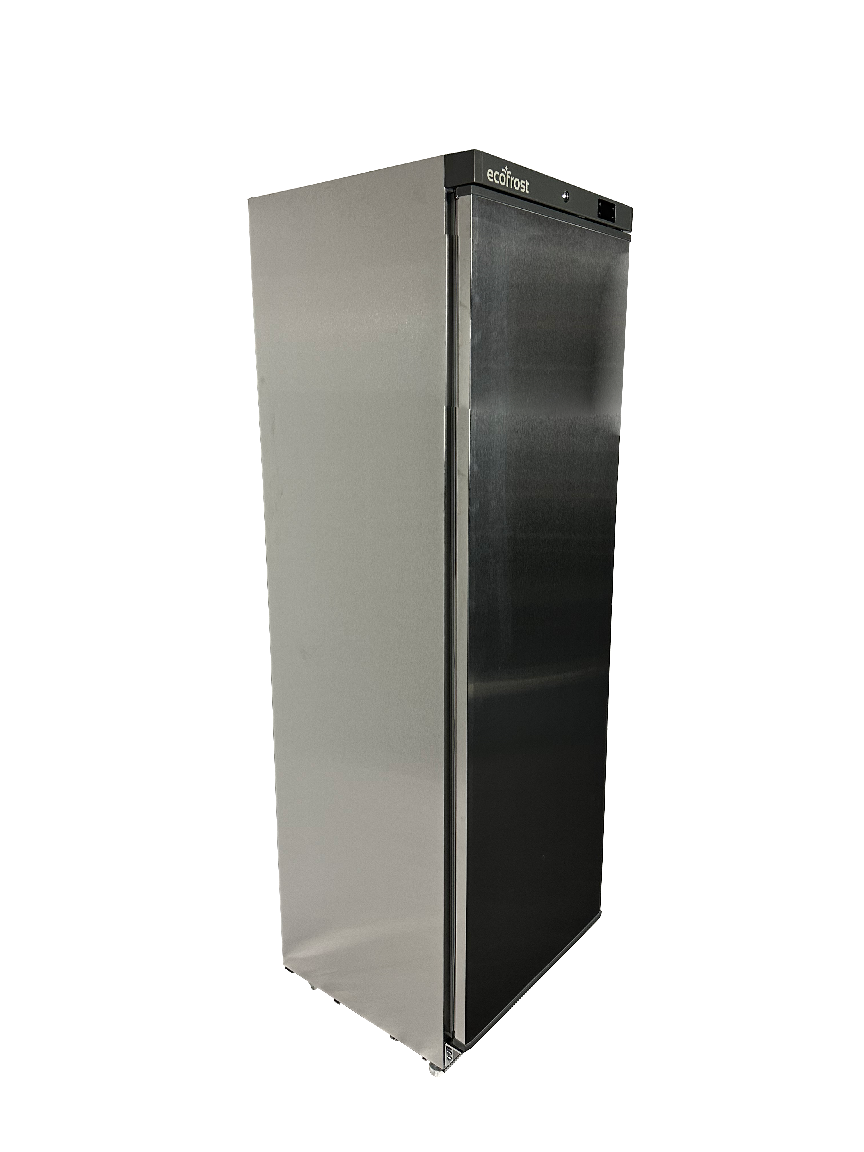 Kühlschrank Edelstahl 1 Tür 400L