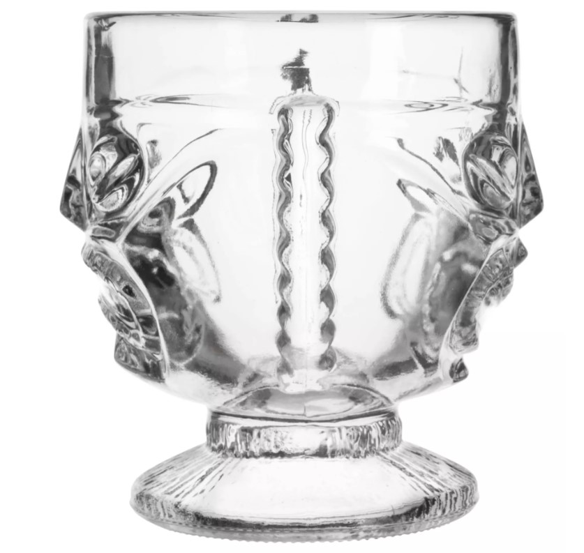 Verre Tiki TwoFace 400 ml