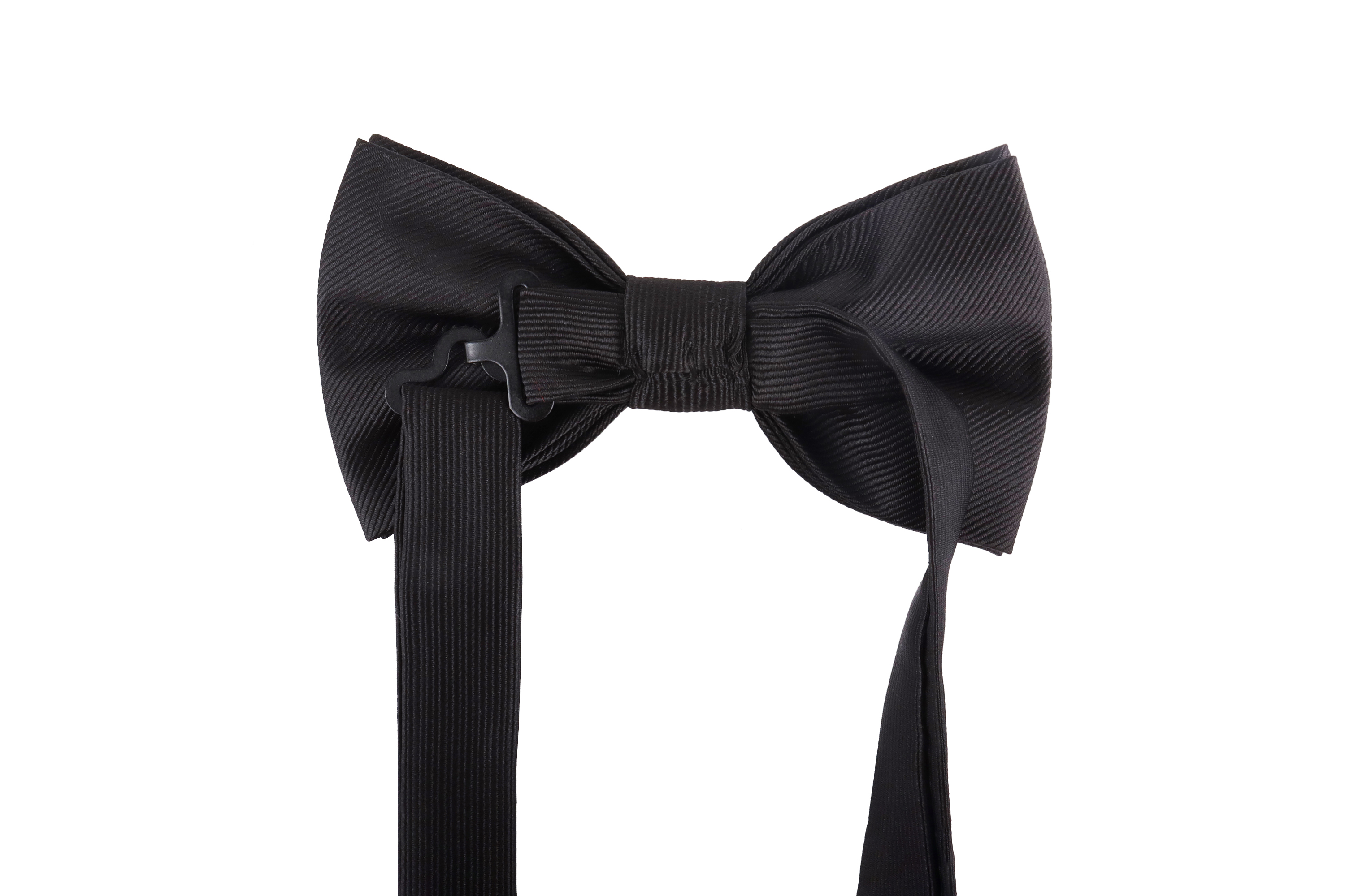 Nœud papillon Classic - Noir