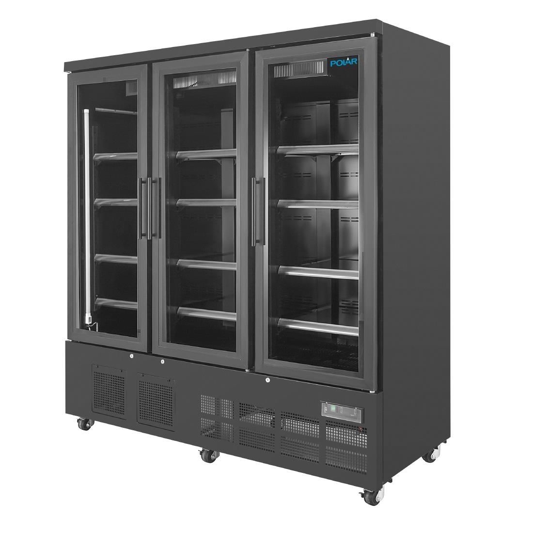 Polar G-series drievoudige deur multideck vriezer