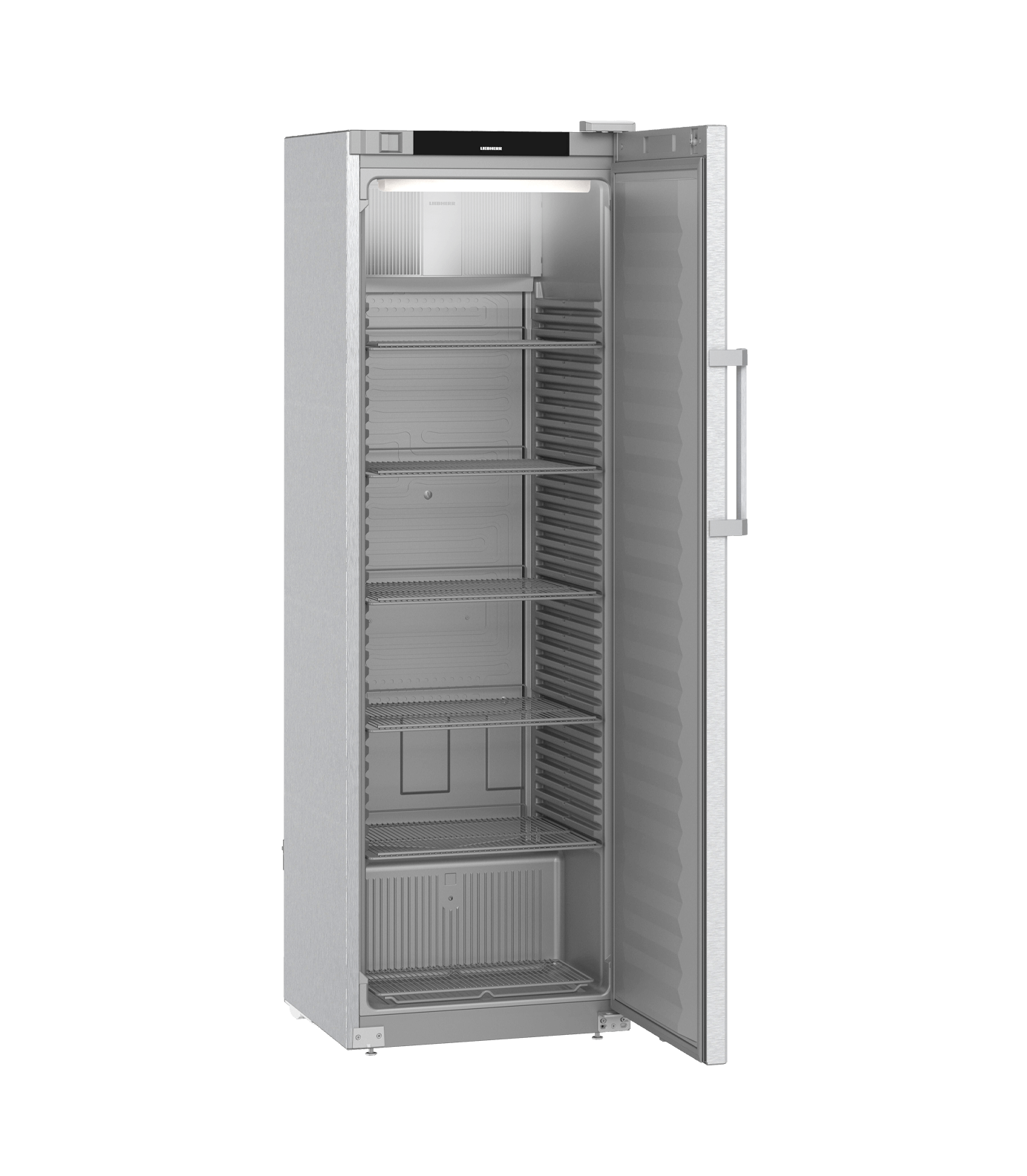 Edelstahl Kühlschrank FRFCvg 4001-20 Liebherr - 420L