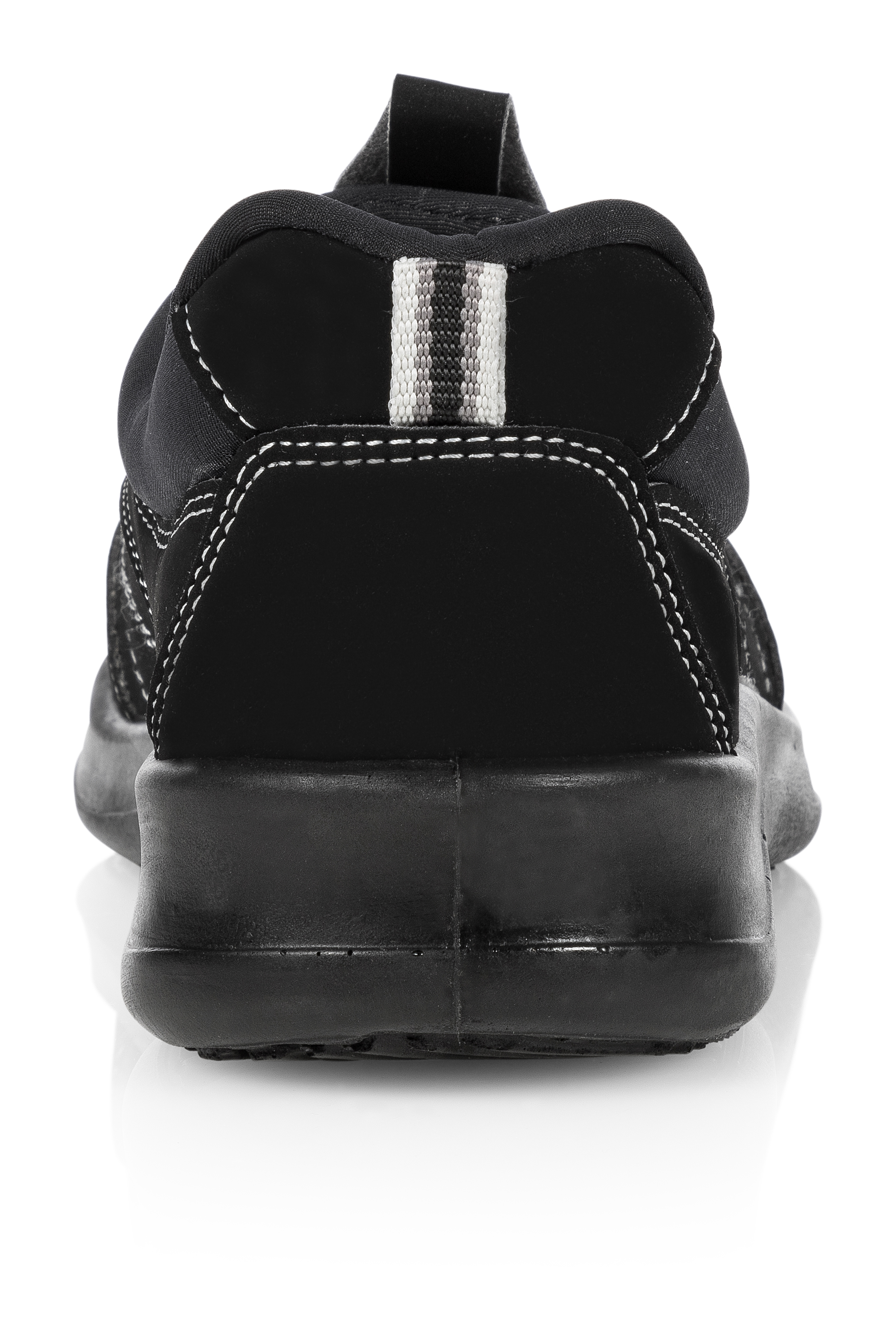 Chaussure de sécurité ROCK CHEF STEP 7, EN ISO 20345:2022, S1-FO-SR - Noir - 36