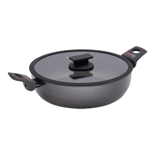 Kochtopf niedrig |004.2L|