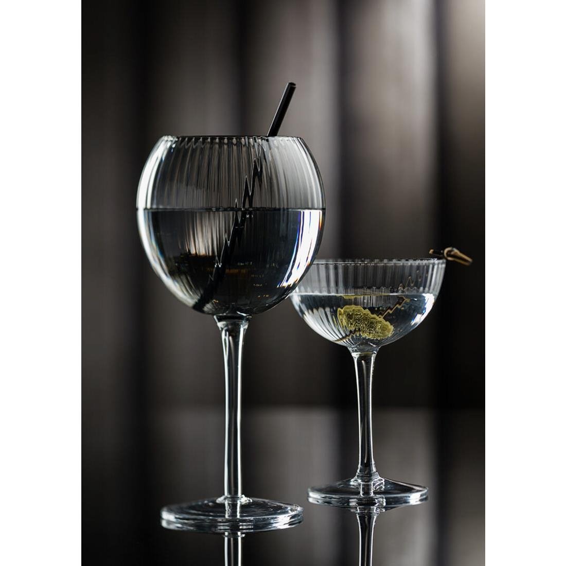 Utopia Hayworth cocktailglazen 580 ml (pak van 6)