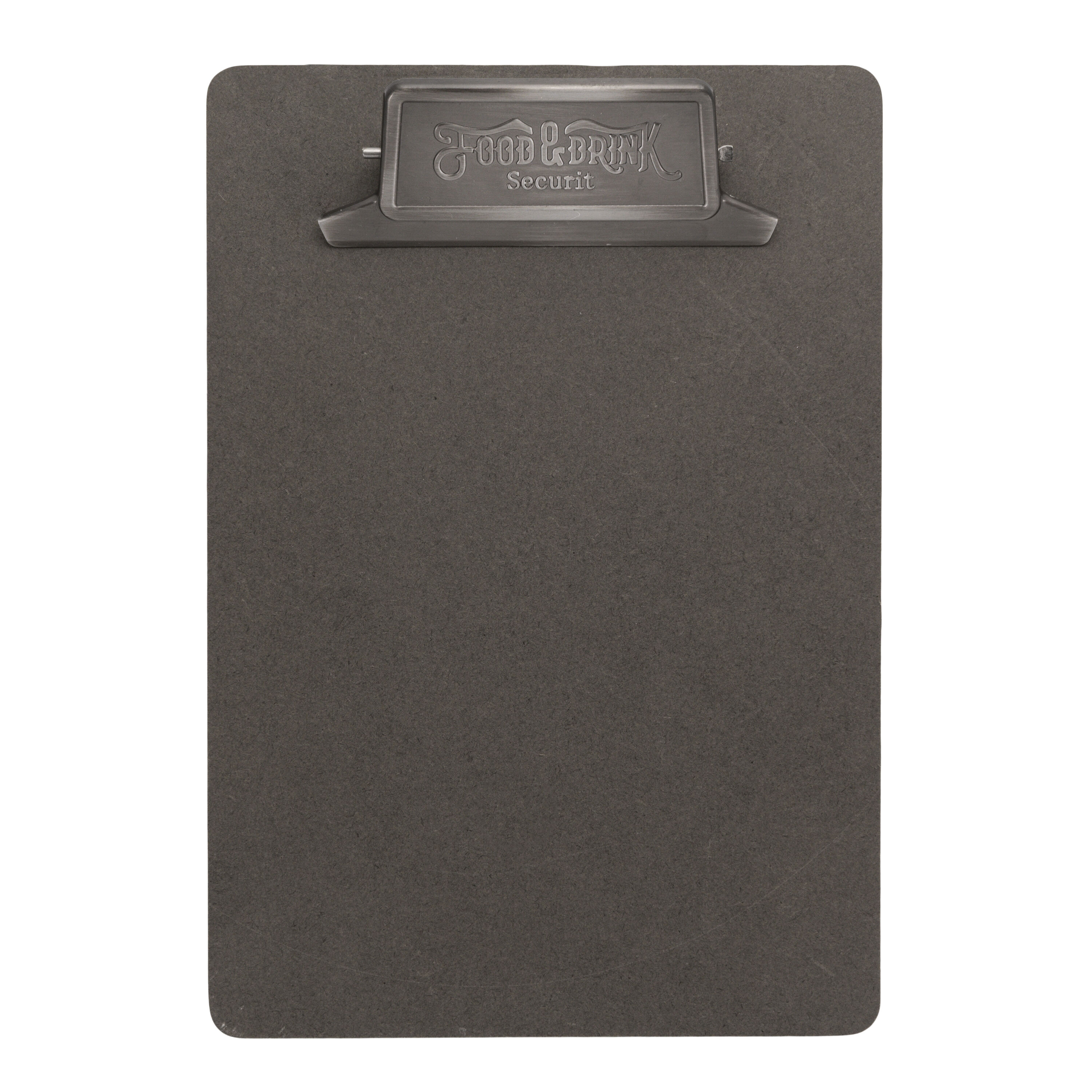  A5 Vintage Klemmbrett-Menükartenhalter