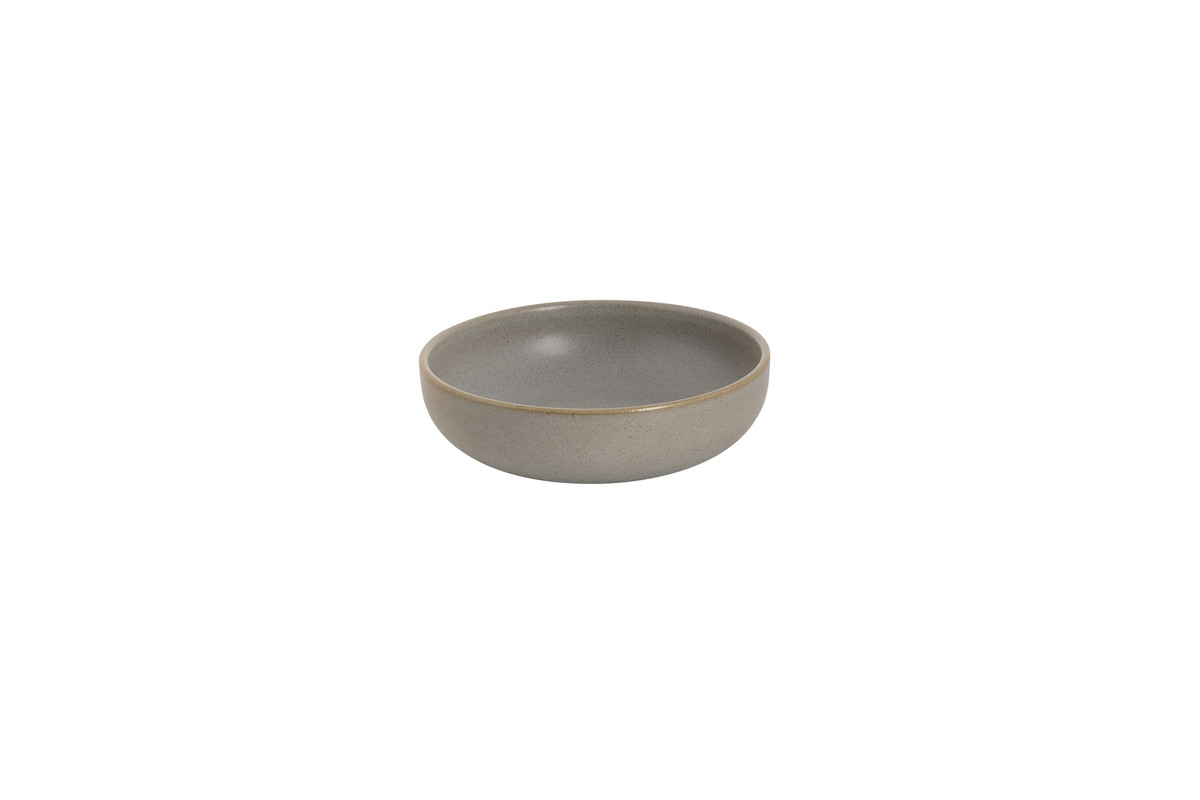 Schaal Sandy Loam 16 cm 50 cl Grijs Stoneware