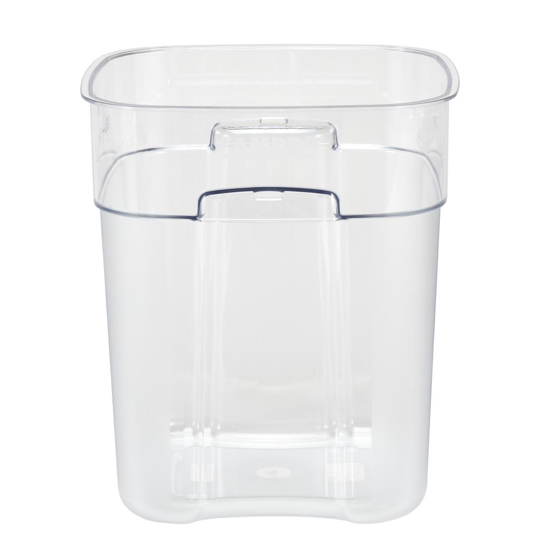 Cambro FreshPro Camsquare vershouddoos 17,2Ltr
