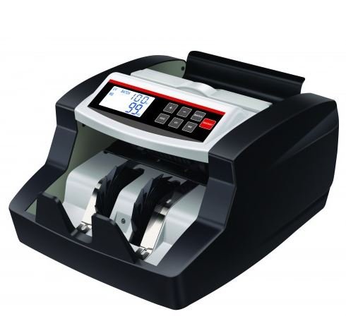 Banknotenzählmaschine N-2700 UV | Zählungen und Schecks | UV-Erkennung