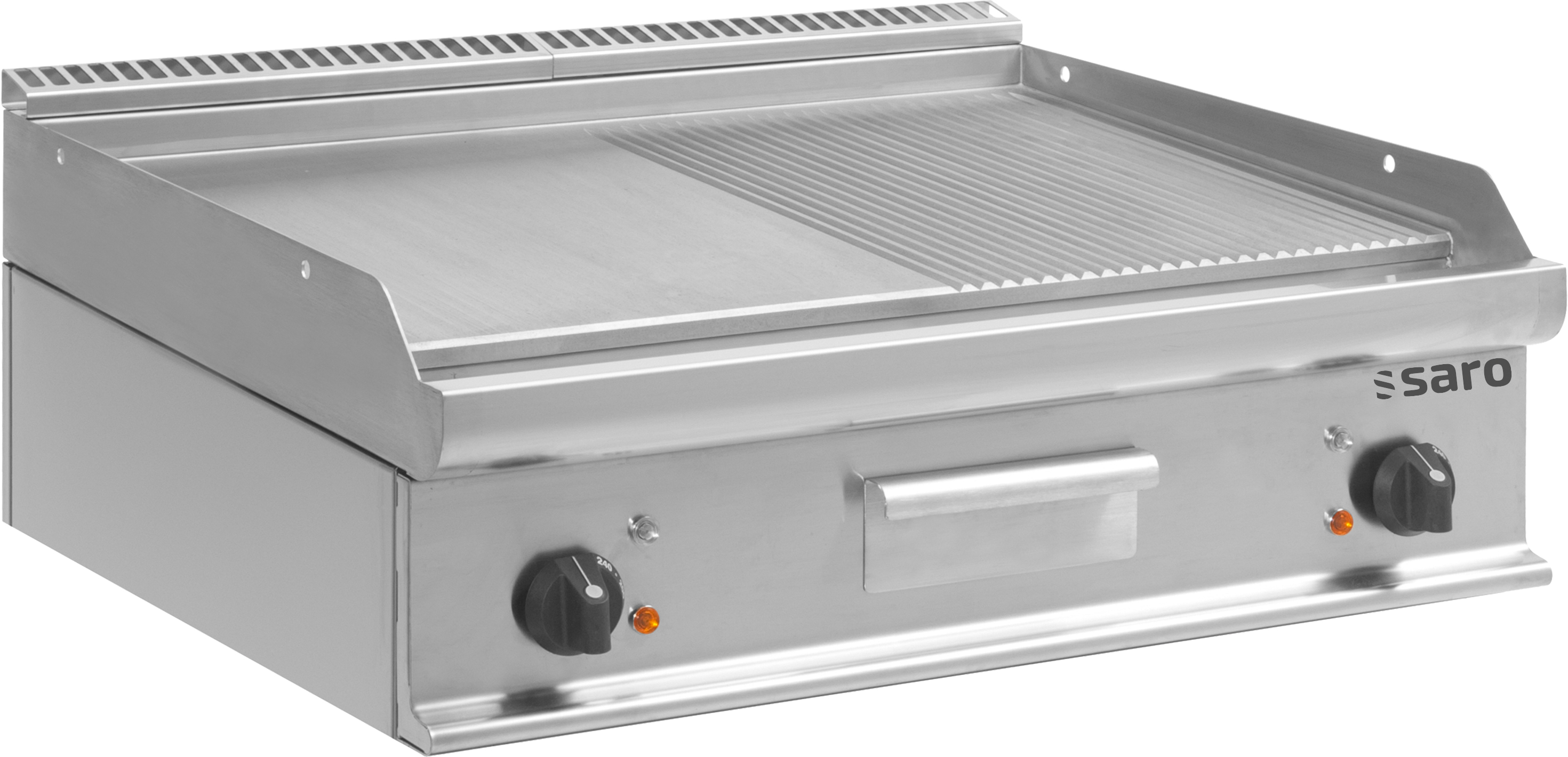 Plaque de cuisson électrique SARO modèle table E7/KTE2BBM