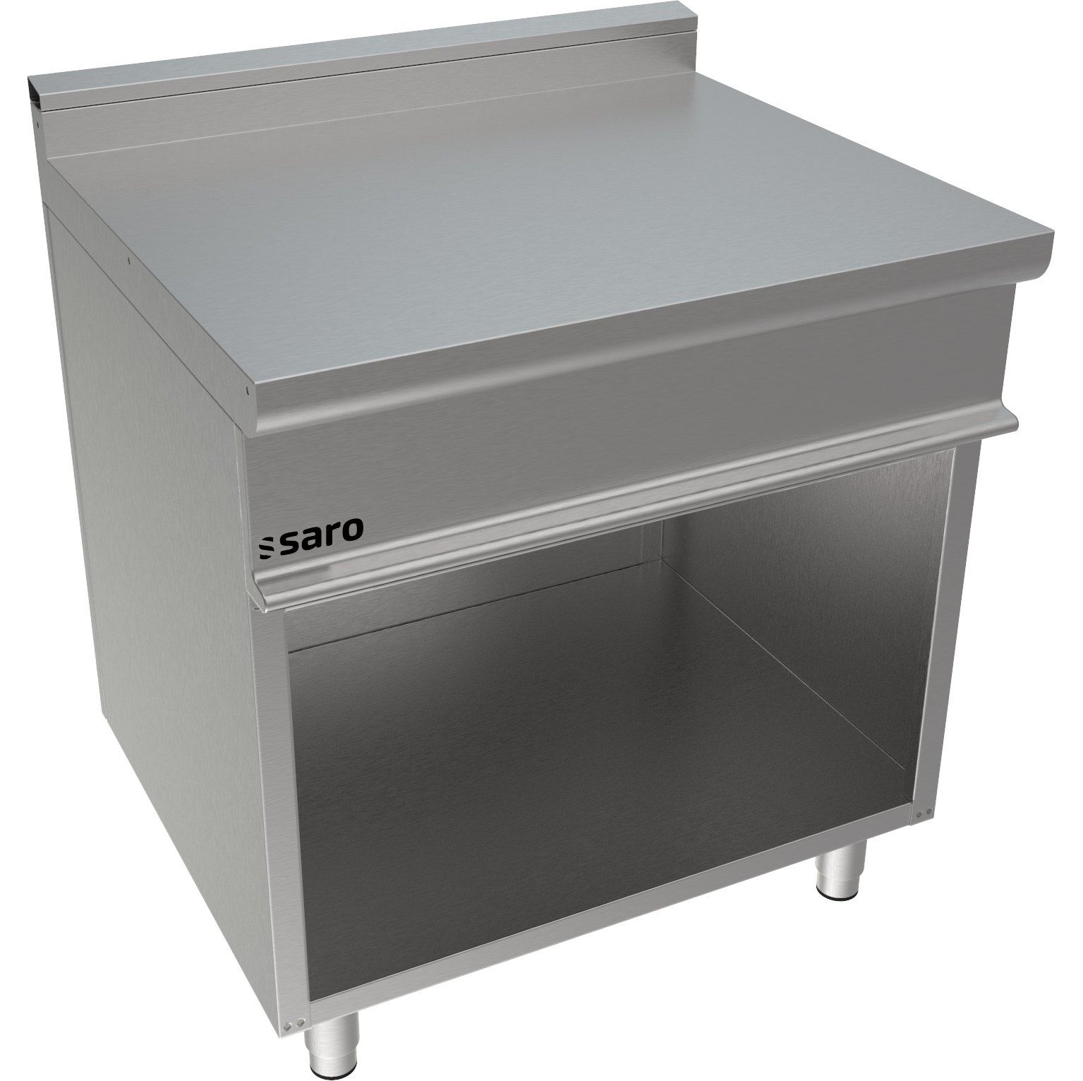 Élément neutre SARO, sous-structure ouverte modèle E7/KNN2BA