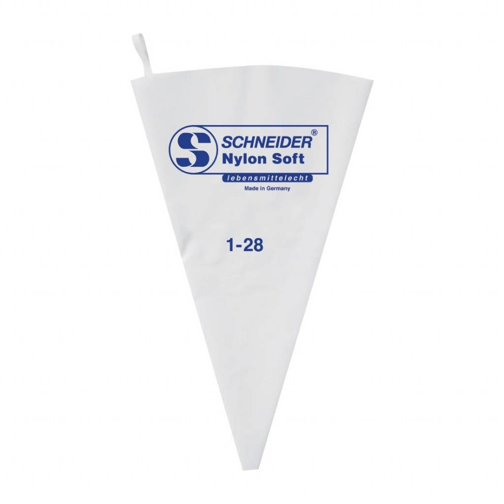 Spritzbeutel Nylon | Schneider | Erhältlich in 5 Größen