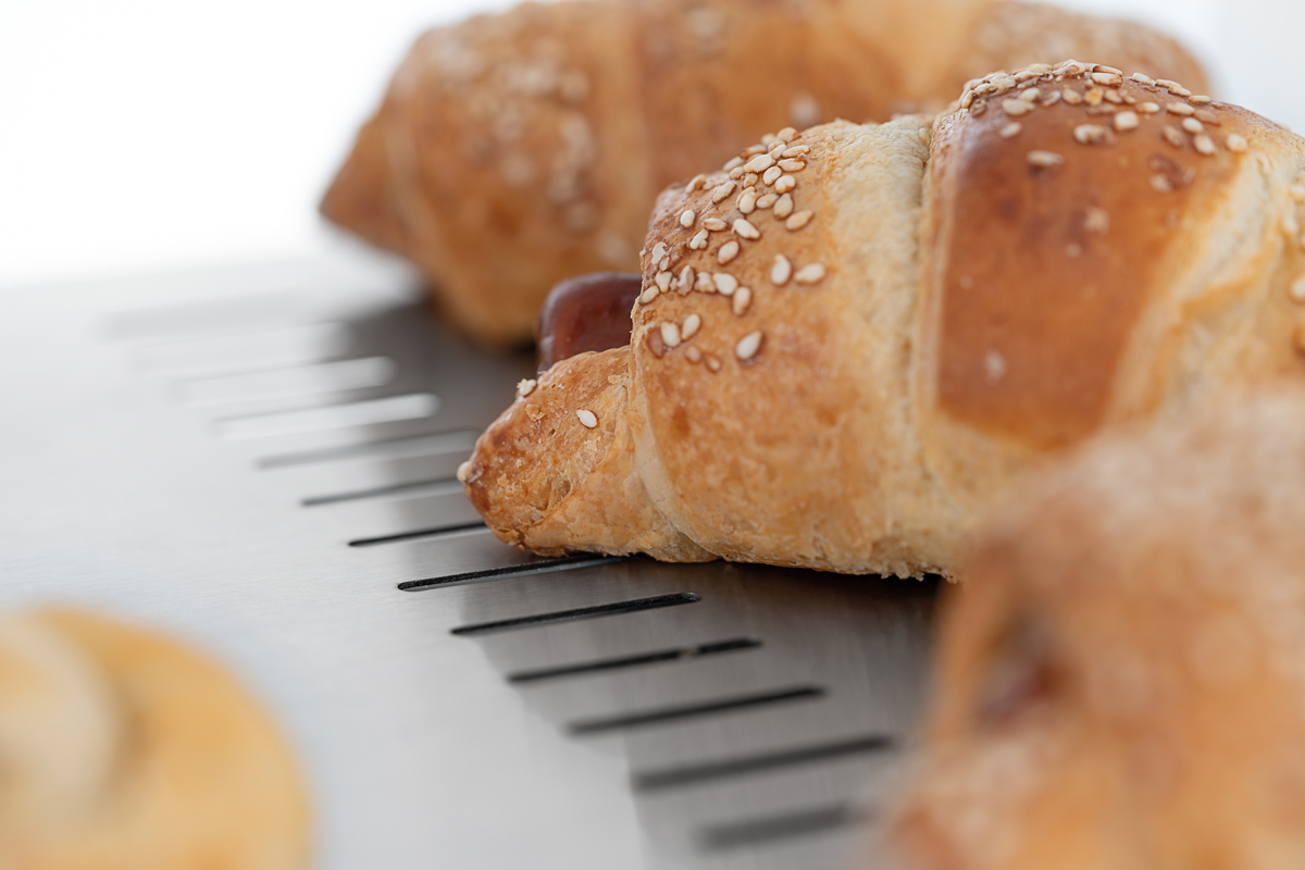 Vitrine de maintien au chaud BW10