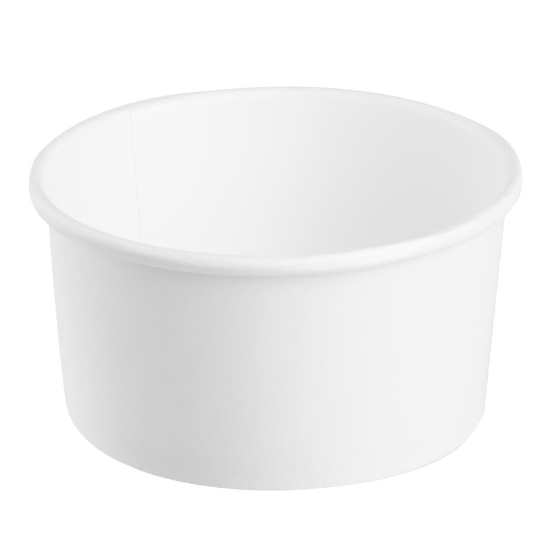 Fiesta recycleerbare ijspotten 8oz (verpakking van 1000)
